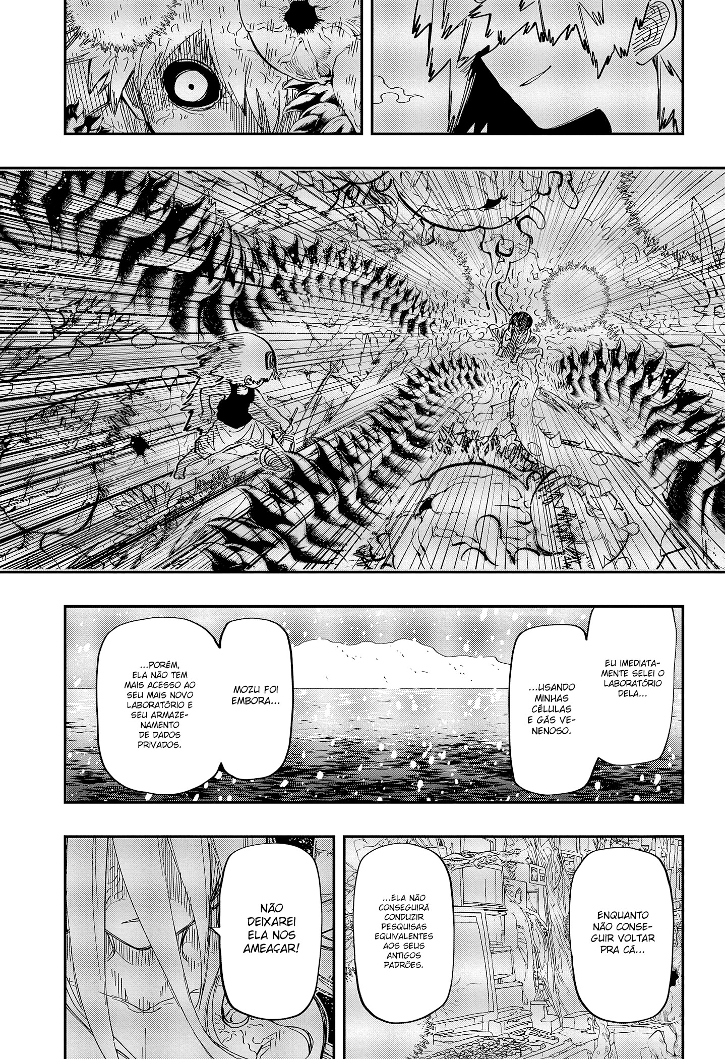 Read Mission_ Yozakura Family Português Manga Online