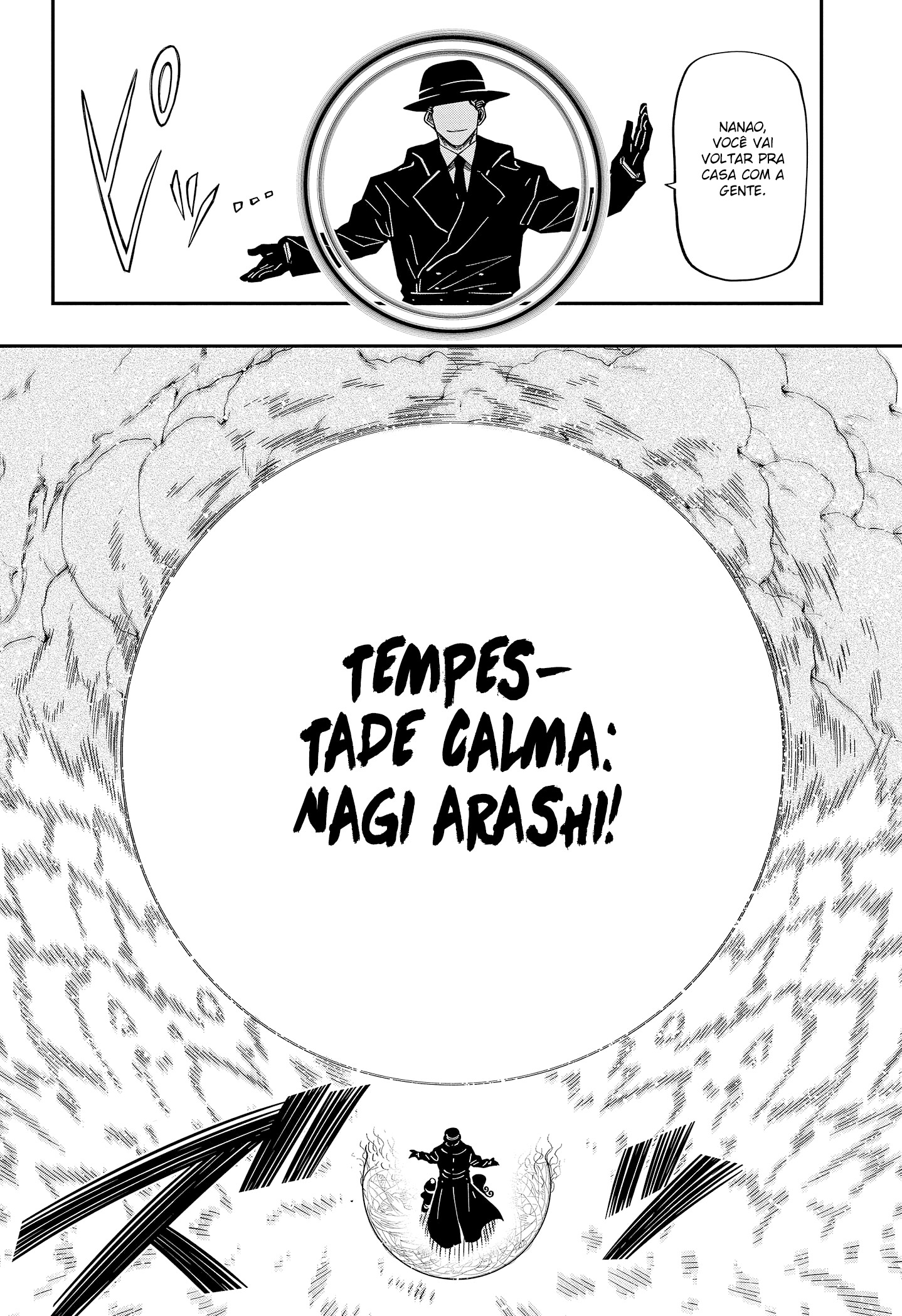 Read Mission_ Yozakura Family Português Manga Online