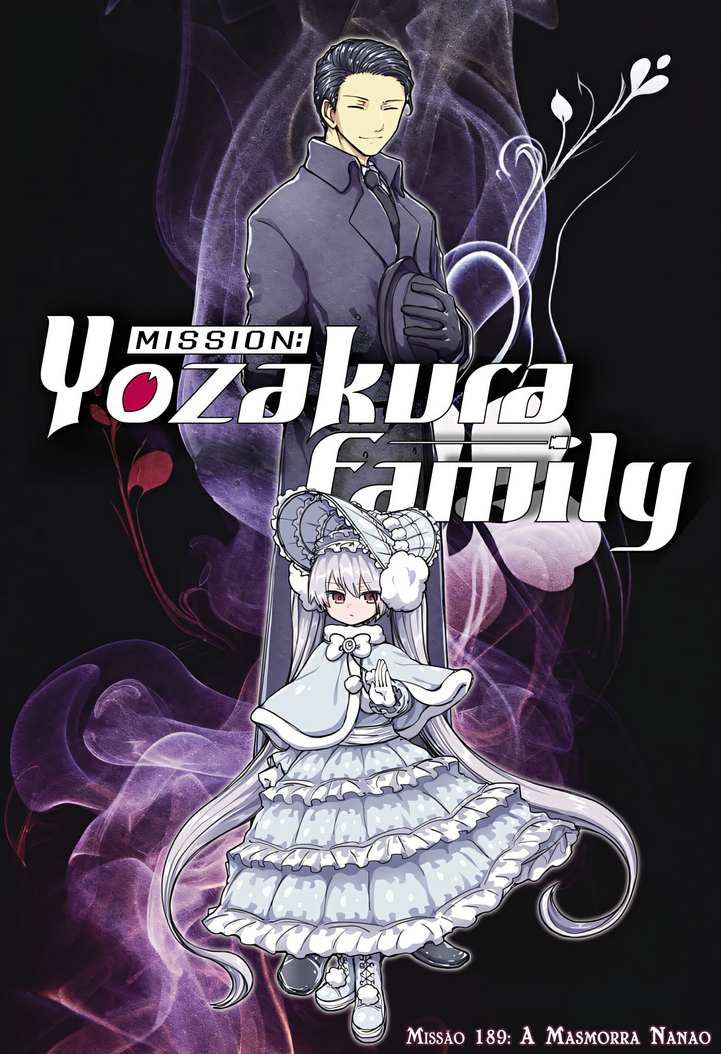 Read Mission_ Yozakura Family Português Manga Online