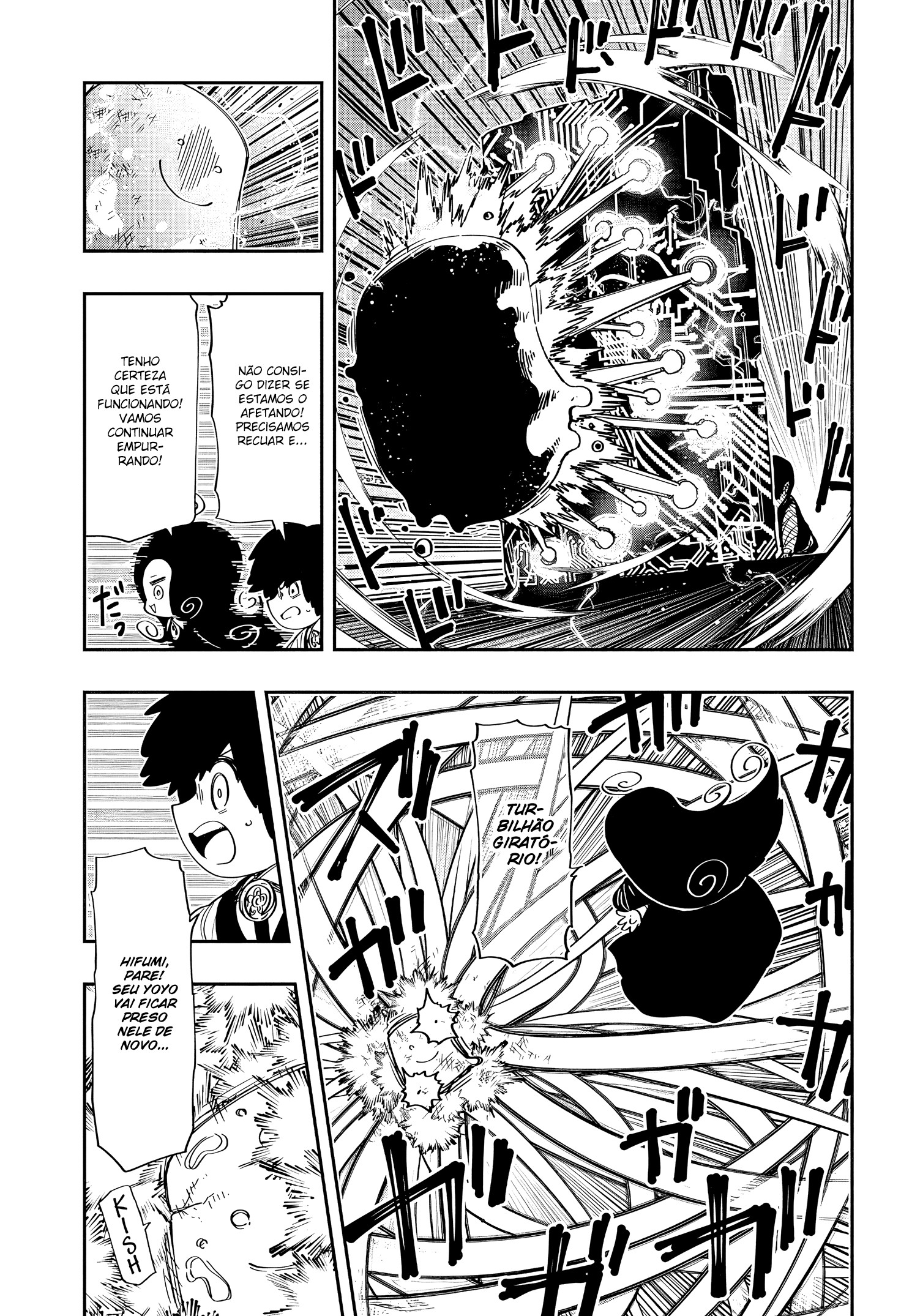 Read Mission_ Yozakura Family Português Manga Online