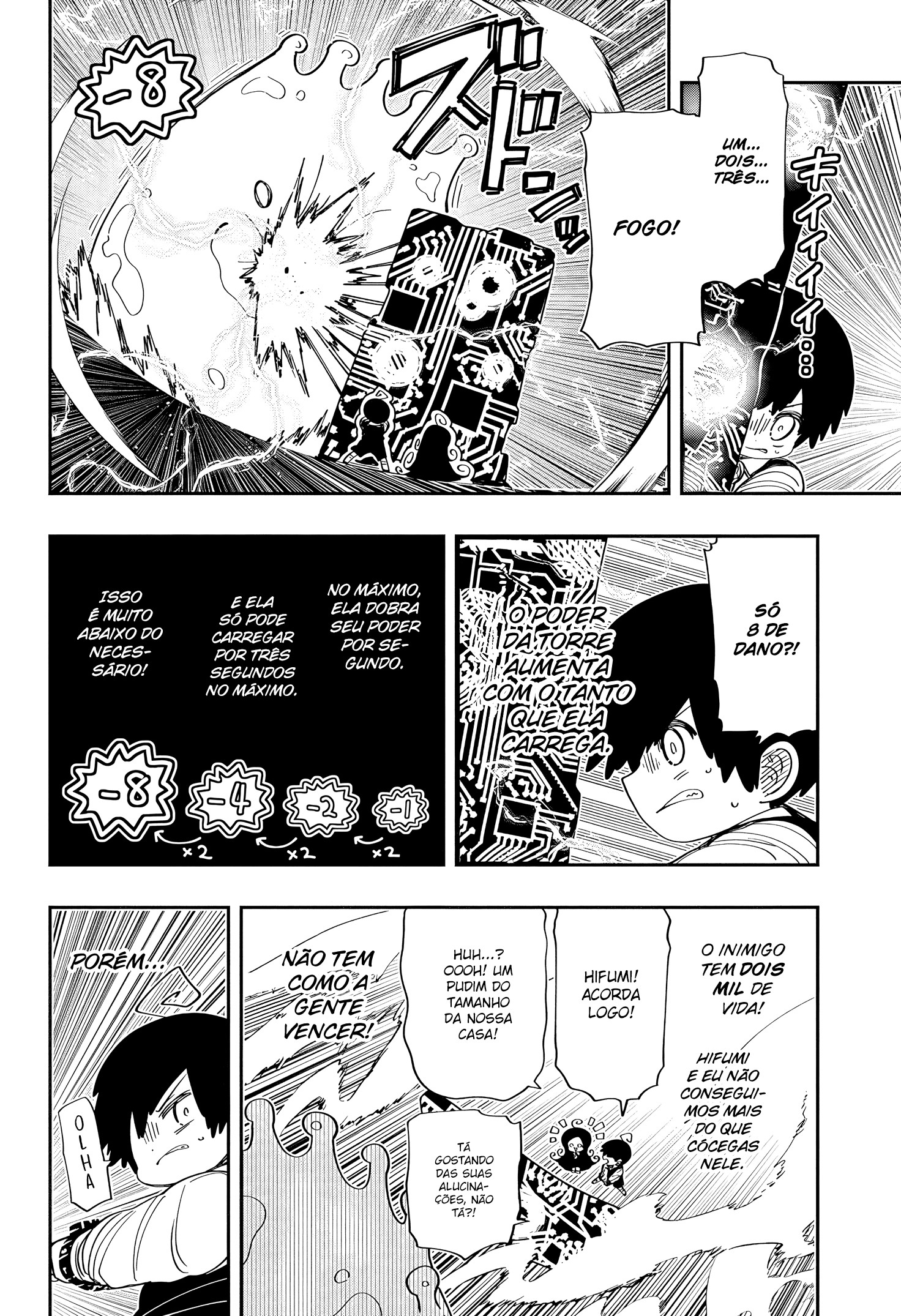 Read Mission_ Yozakura Family Português Manga Online