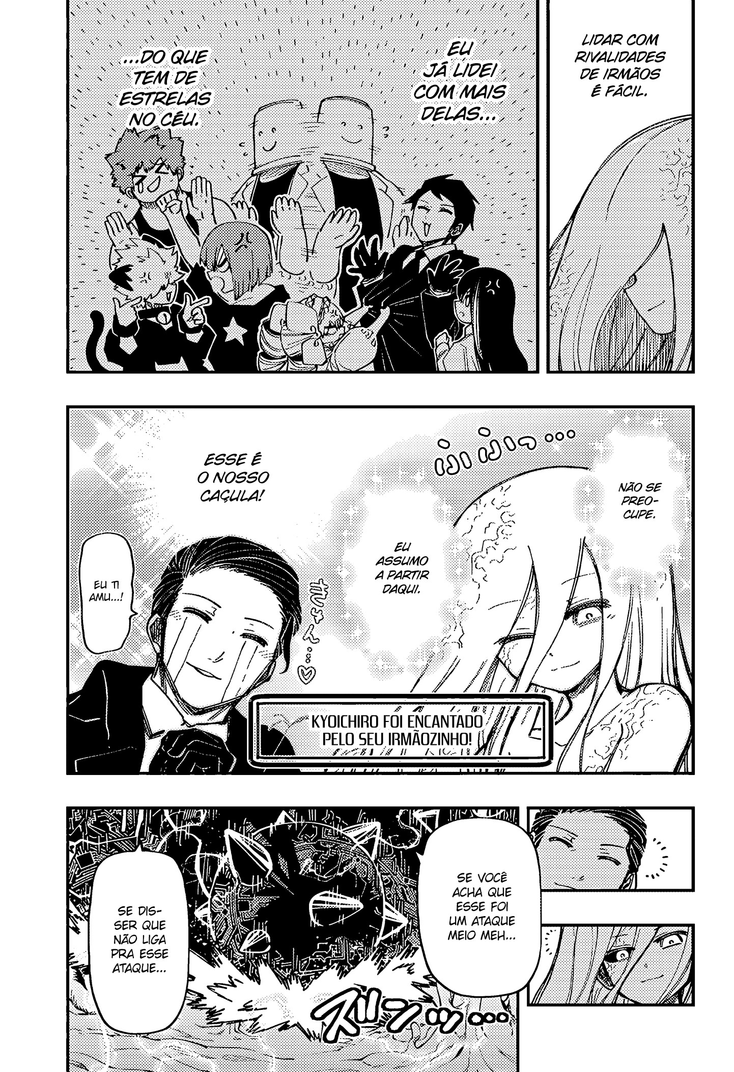 Read Mission_ Yozakura Family Português Manga Online