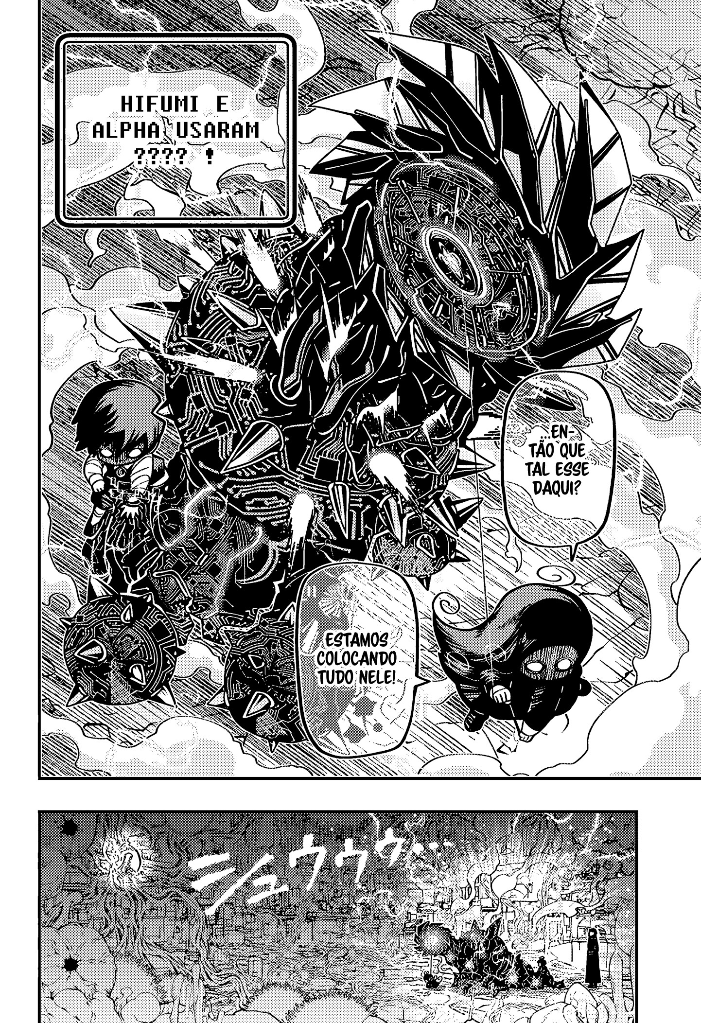 Read Mission_ Yozakura Family Português Manga Online