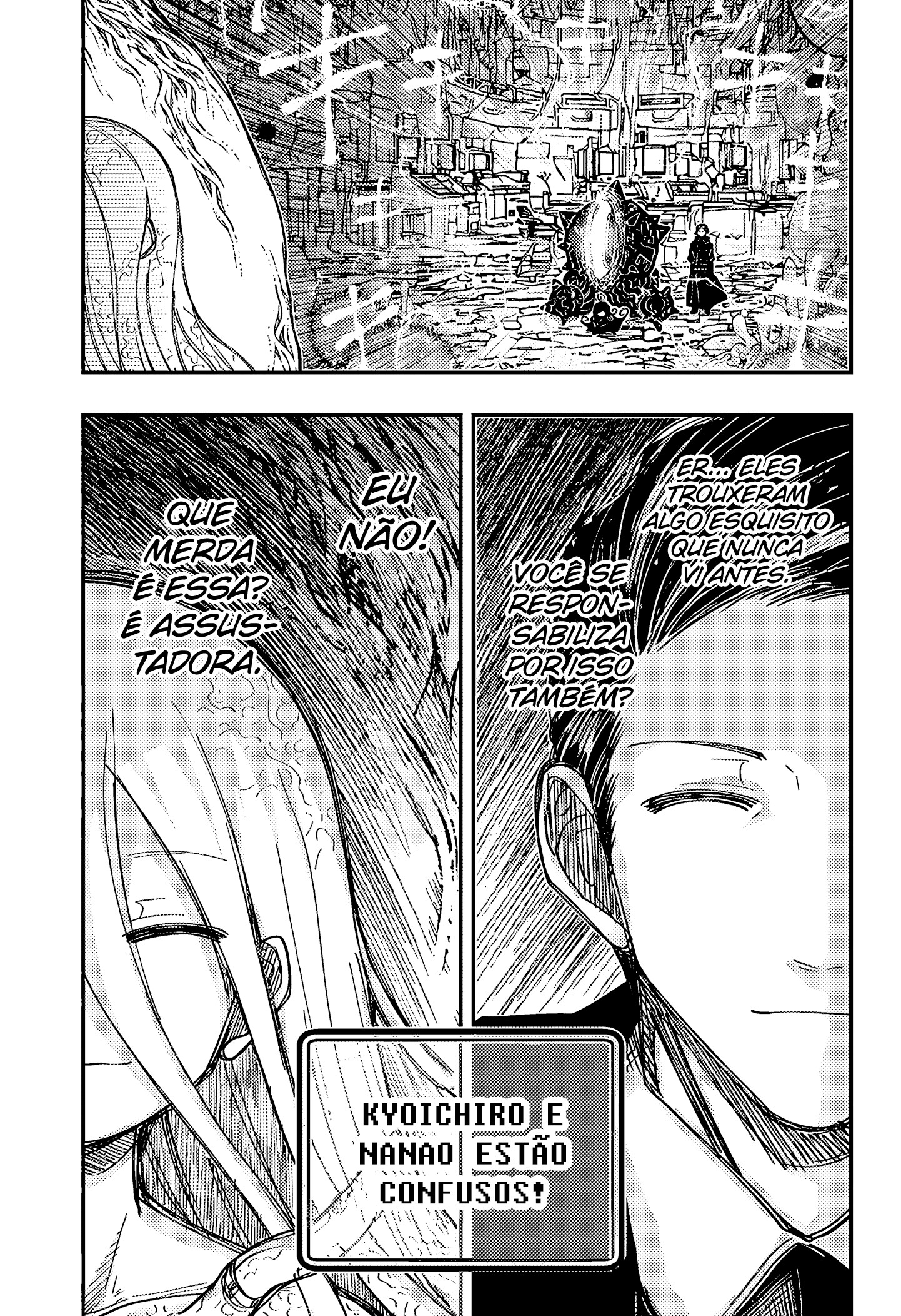 Read Mission_ Yozakura Family Português Manga Online