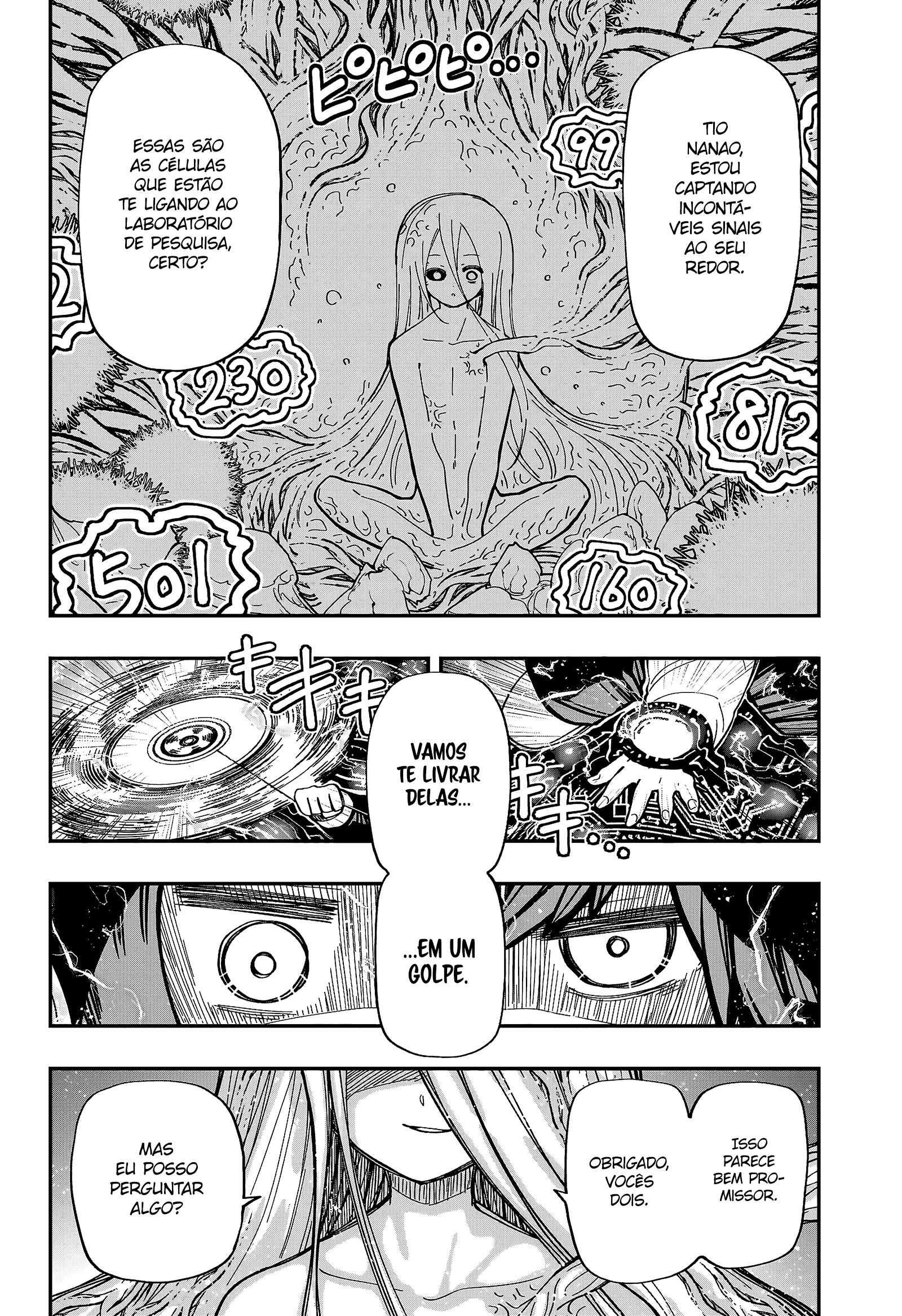 Read Mission_ Yozakura Family Português Manga Online