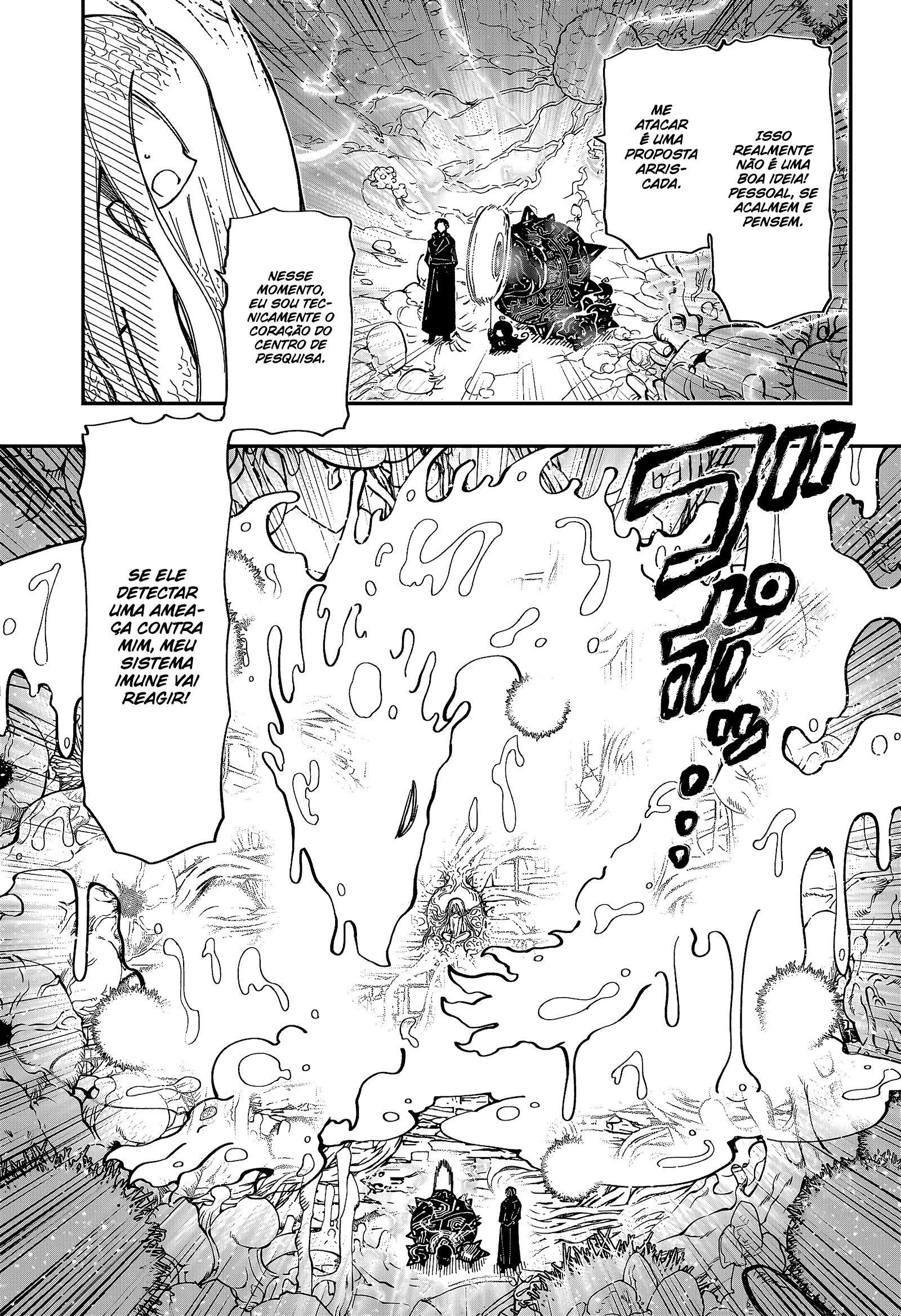 Read Mission_ Yozakura Family Português Manga Online