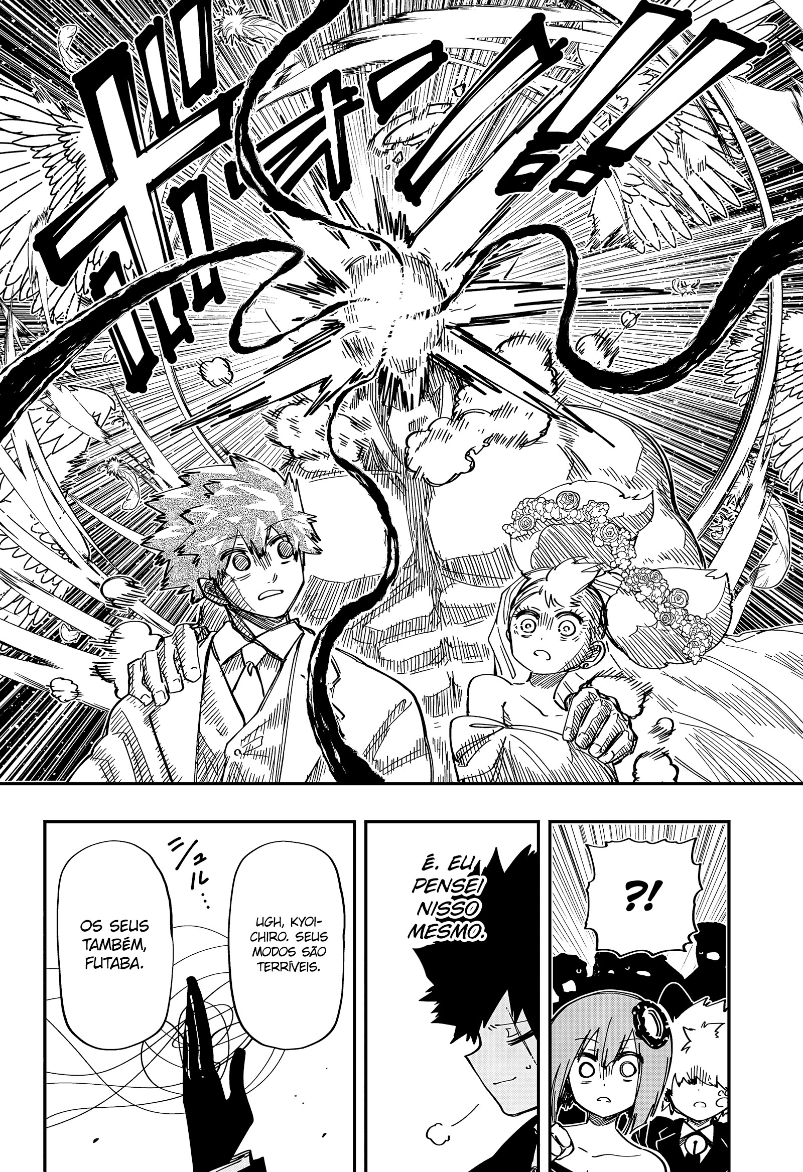 Read Mission_ Yozakura Family Português Manga Online