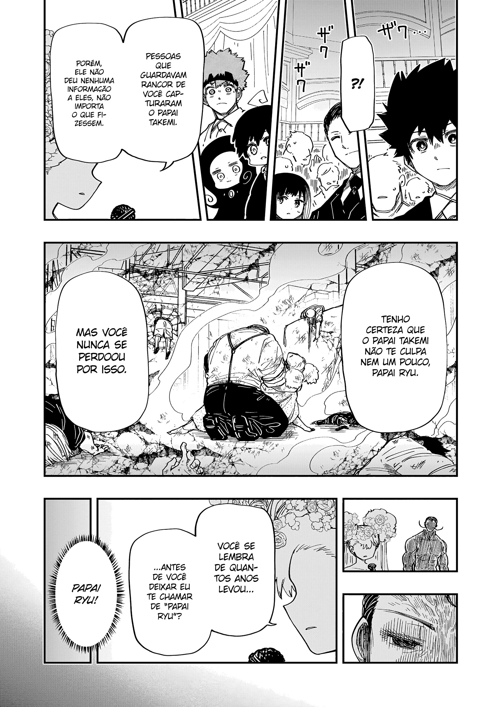 Read Mission_ Yozakura Family Português Manga Online