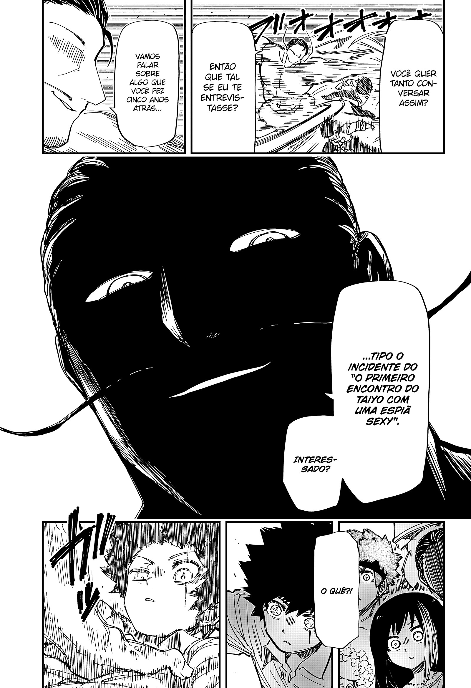 Read Mission_ Yozakura Family Português Manga Online