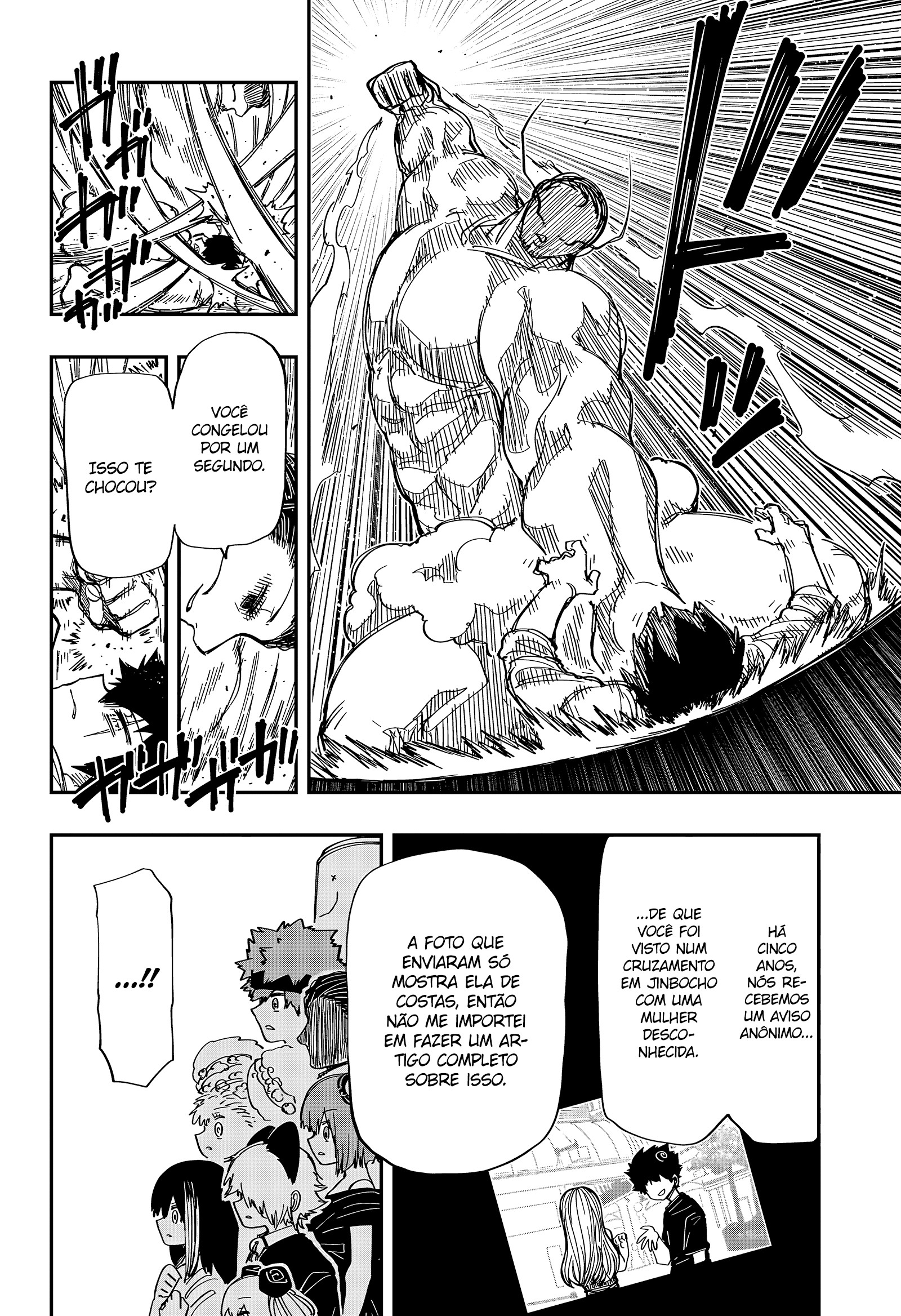 Read Mission_ Yozakura Family Português Manga Online