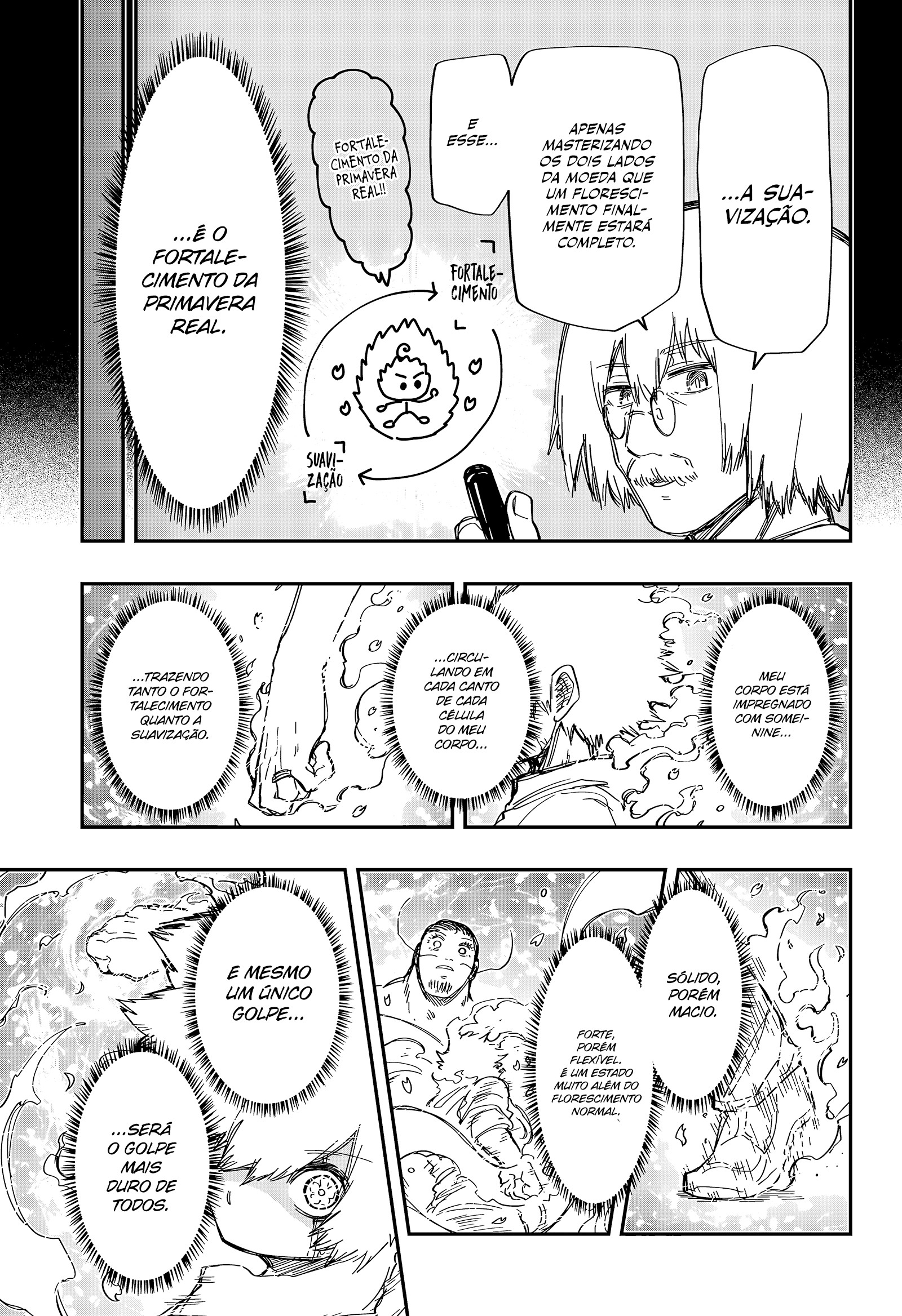 Read Mission_ Yozakura Family Português Manga Online