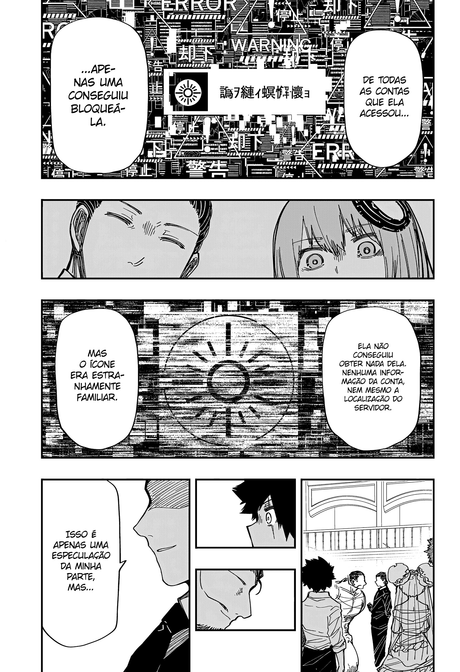 Read Mission_ Yozakura Family Português Manga Online