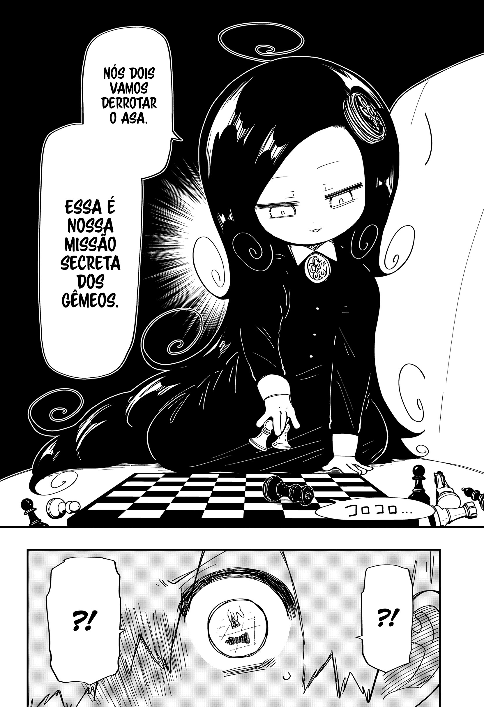 Read Mission_ Yozakura Family Português Manga Online