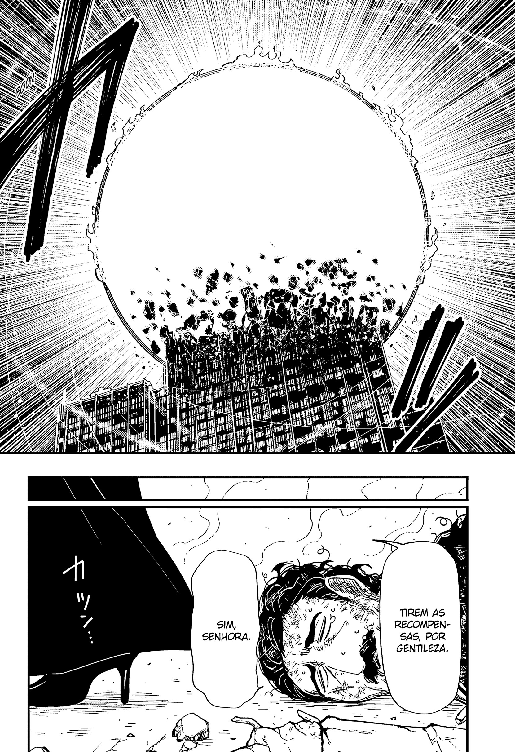 Read Mission_ Yozakura Family Português Manga Online