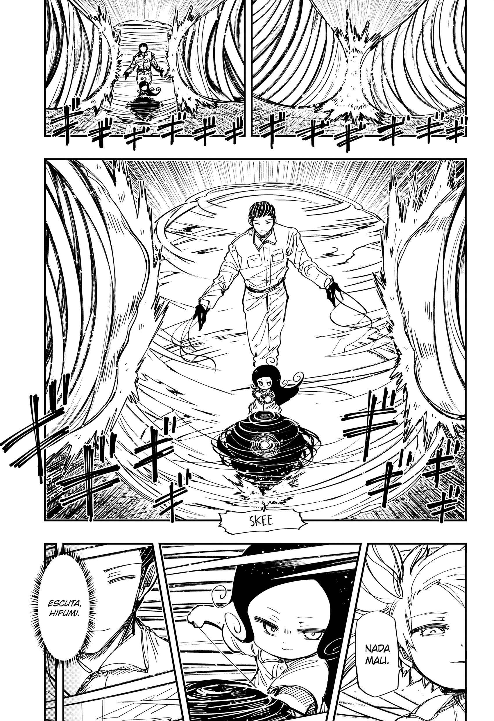 Read Mission_ Yozakura Family Português Manga Online