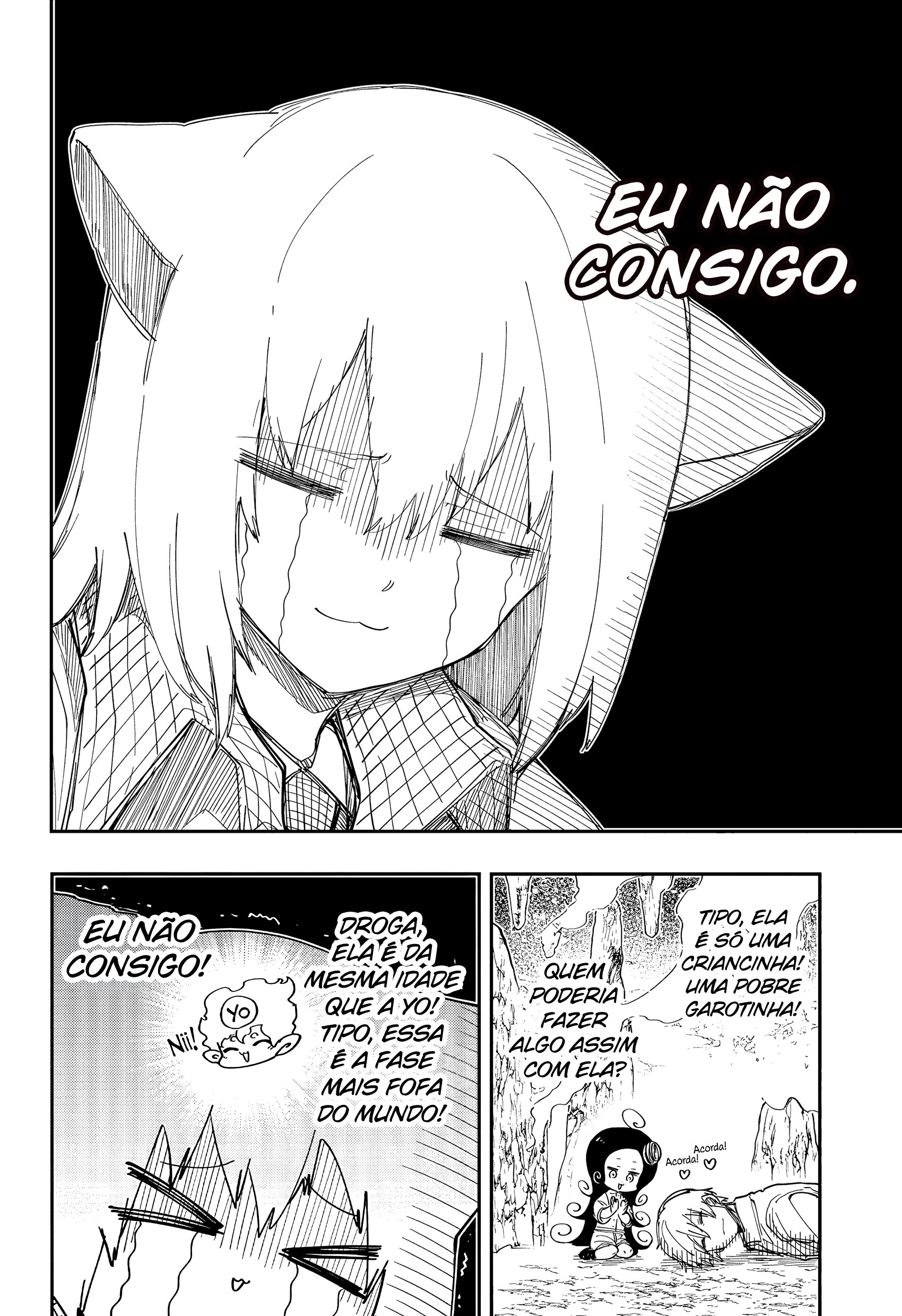 Read Mission_ Yozakura Family Português Manga Online