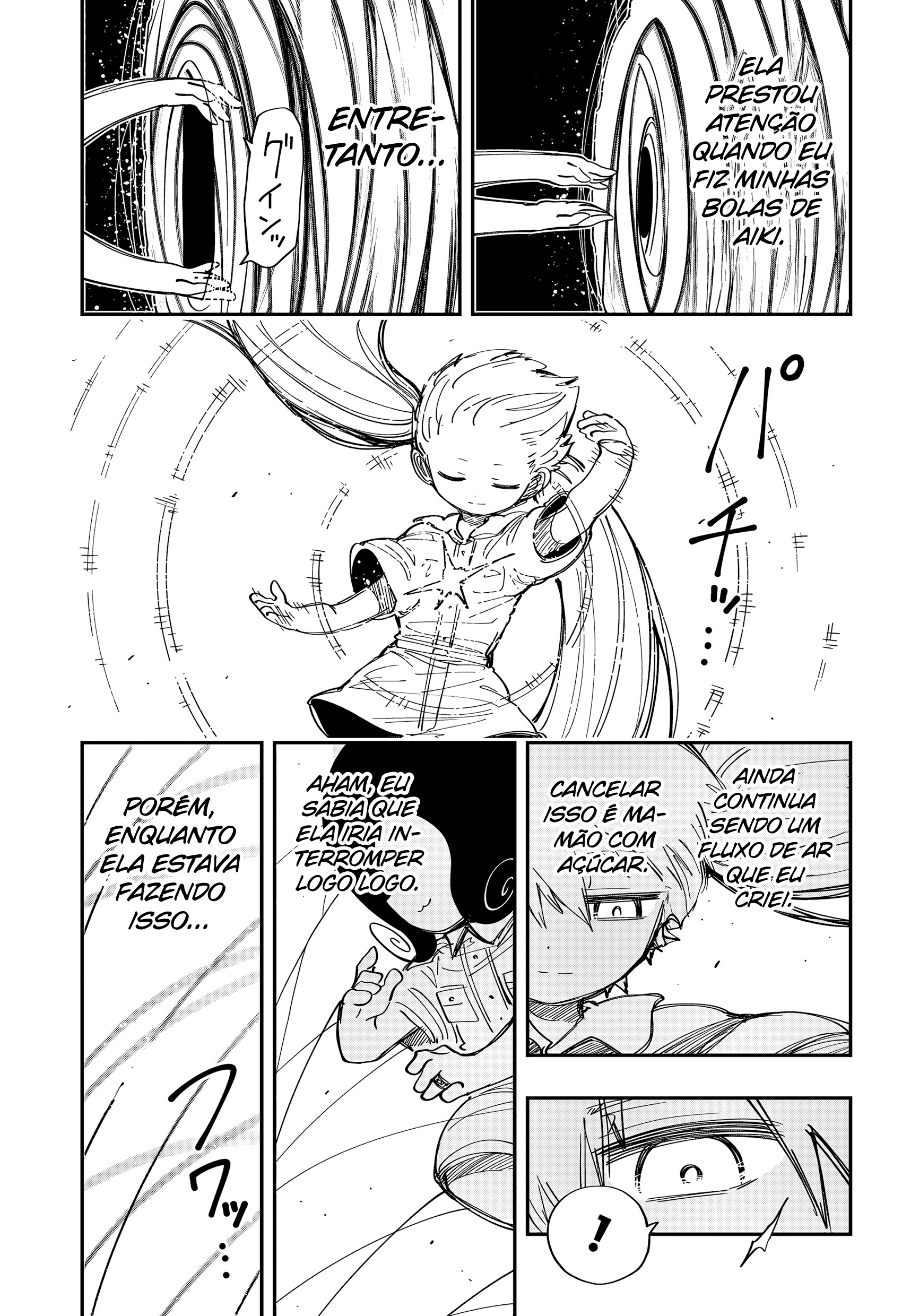 Read Mission_ Yozakura Family Português Manga Online