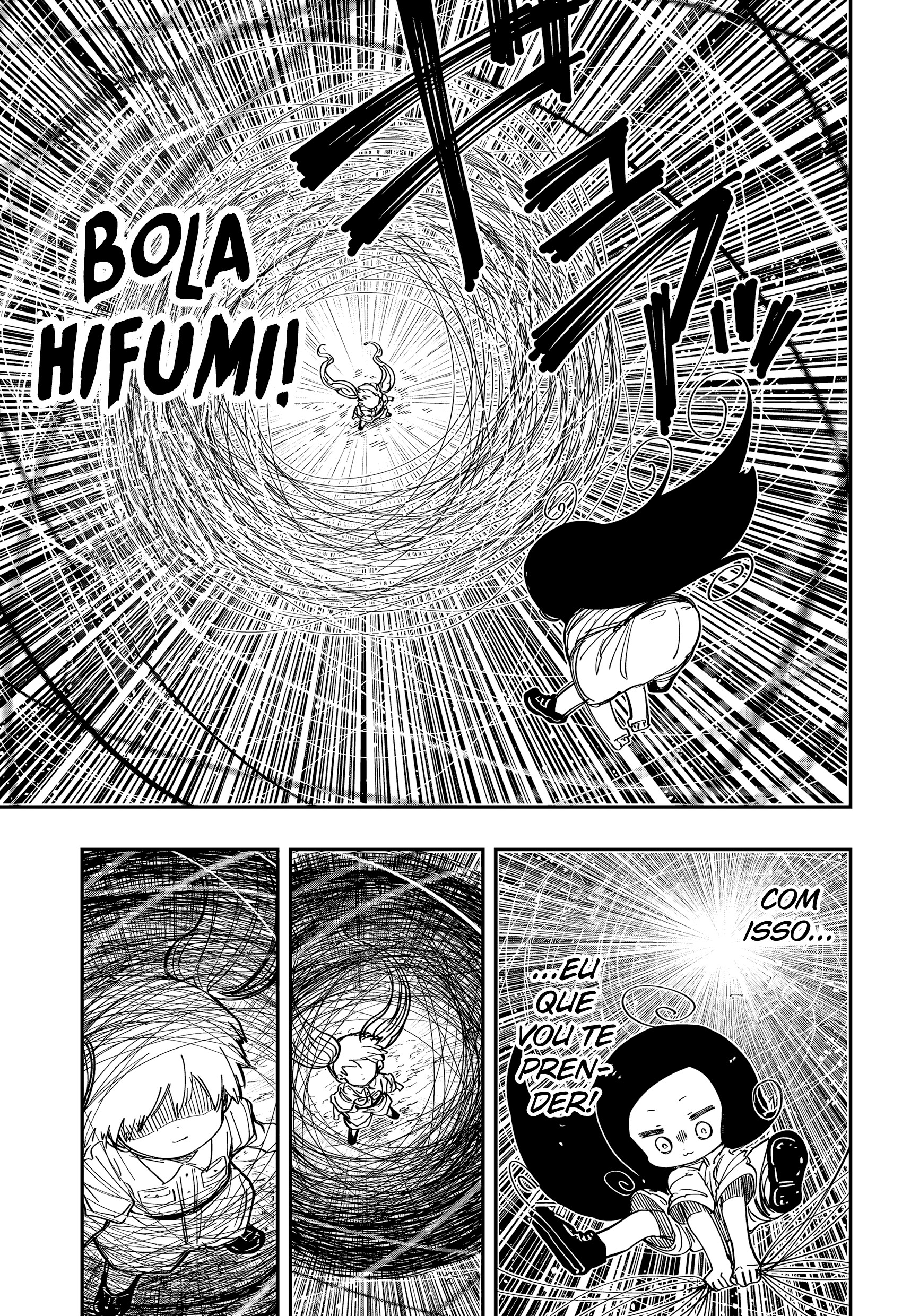 Read Mission_ Yozakura Family Português Manga Online