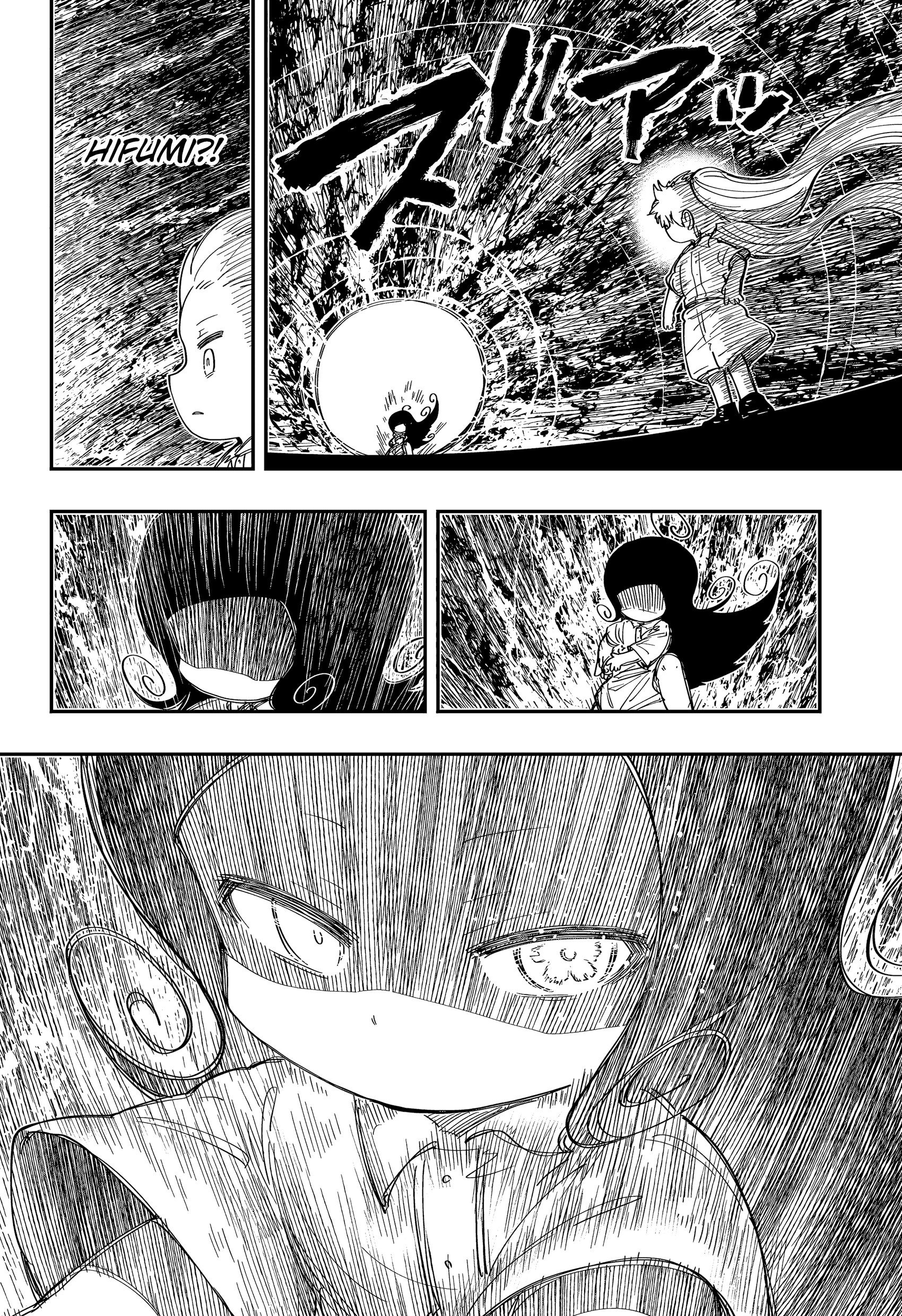 Read Mission_ Yozakura Family Português Manga Online