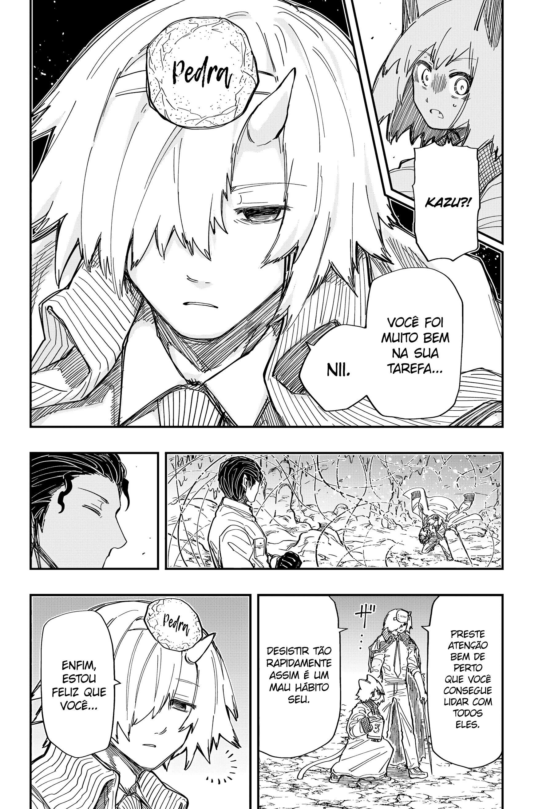 Read Mission_ Yozakura Family Português Manga Online