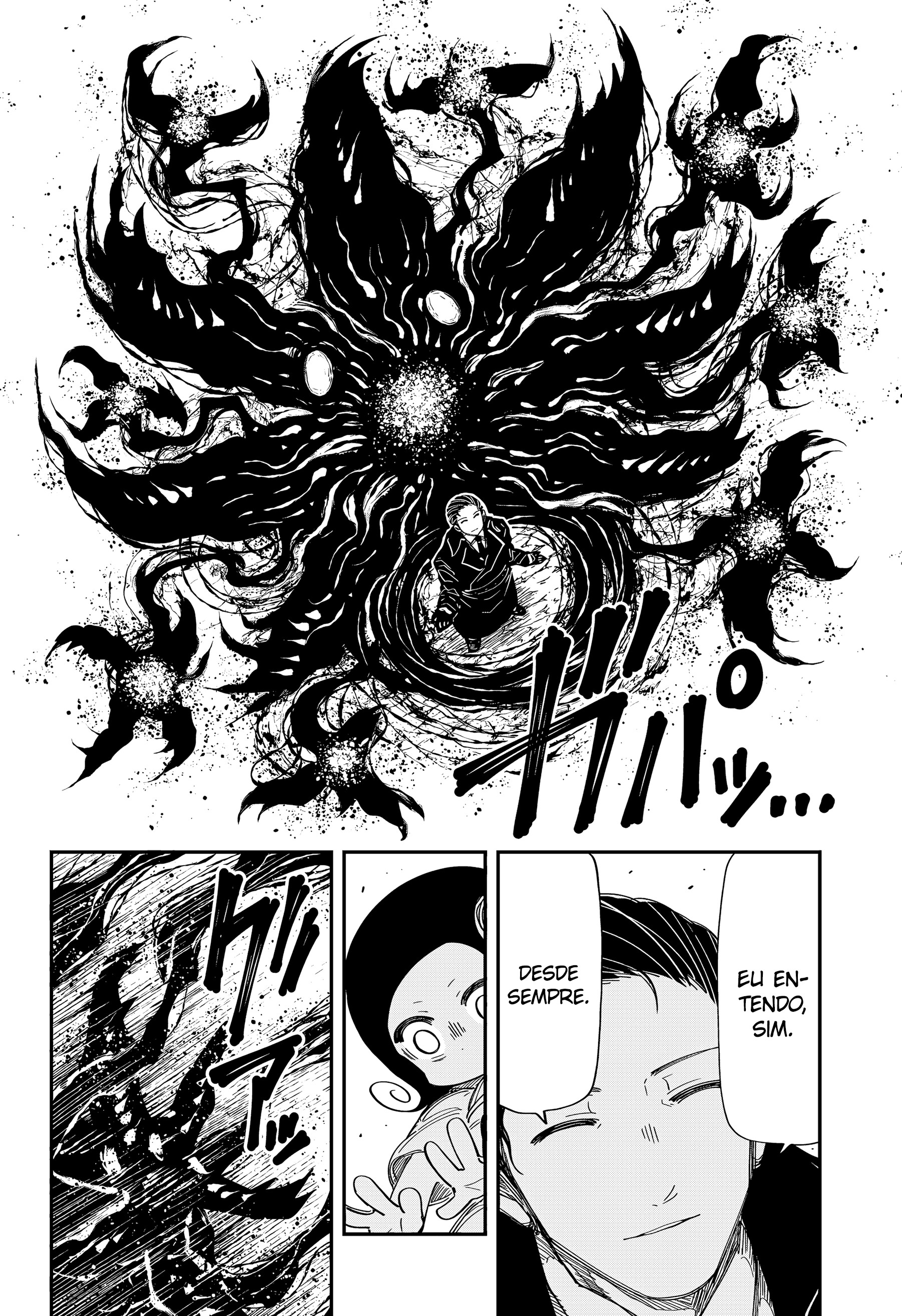 Read Mission_ Yozakura Family Português Manga Online