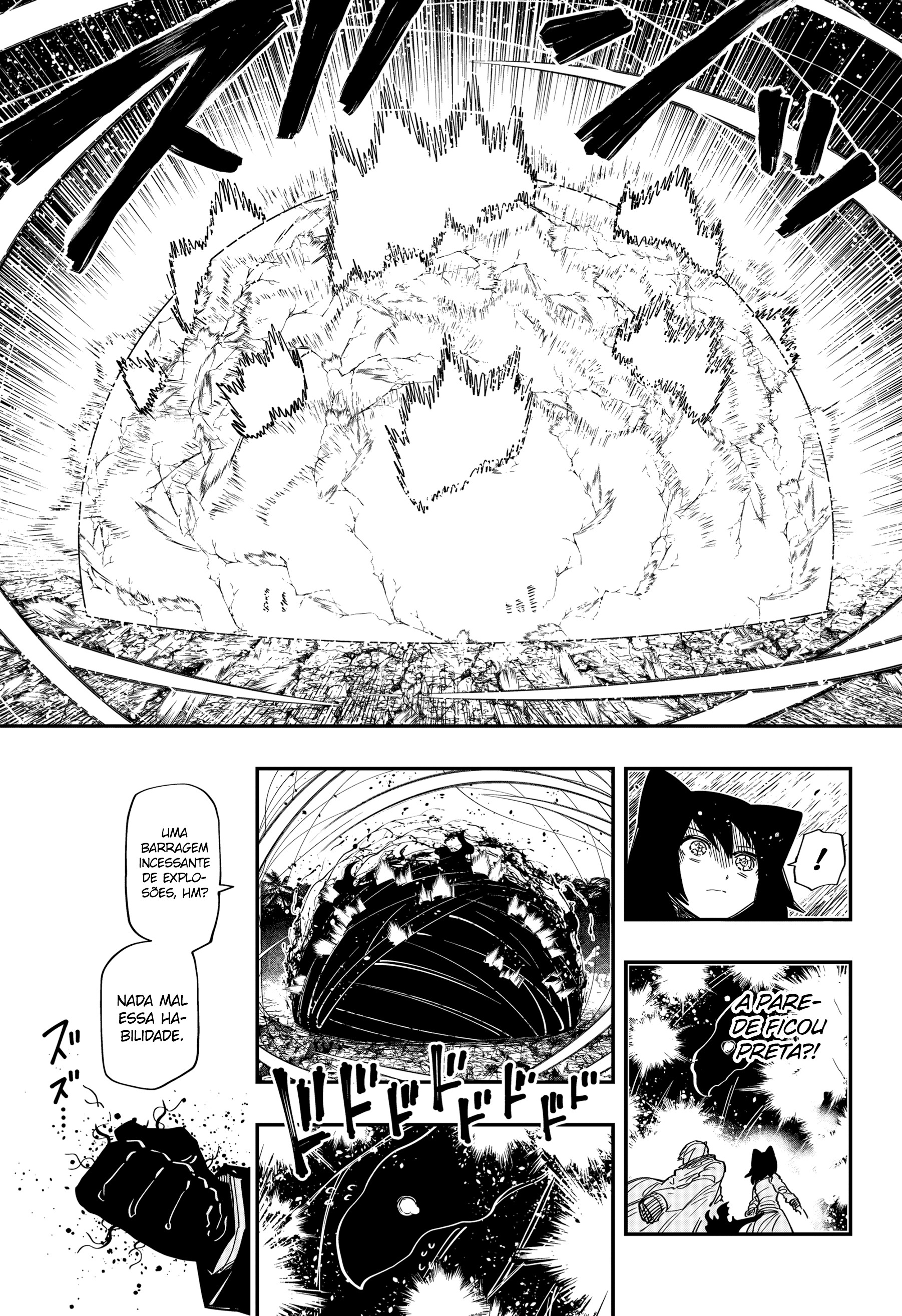 Read Mission_ Yozakura Family Português Manga Online