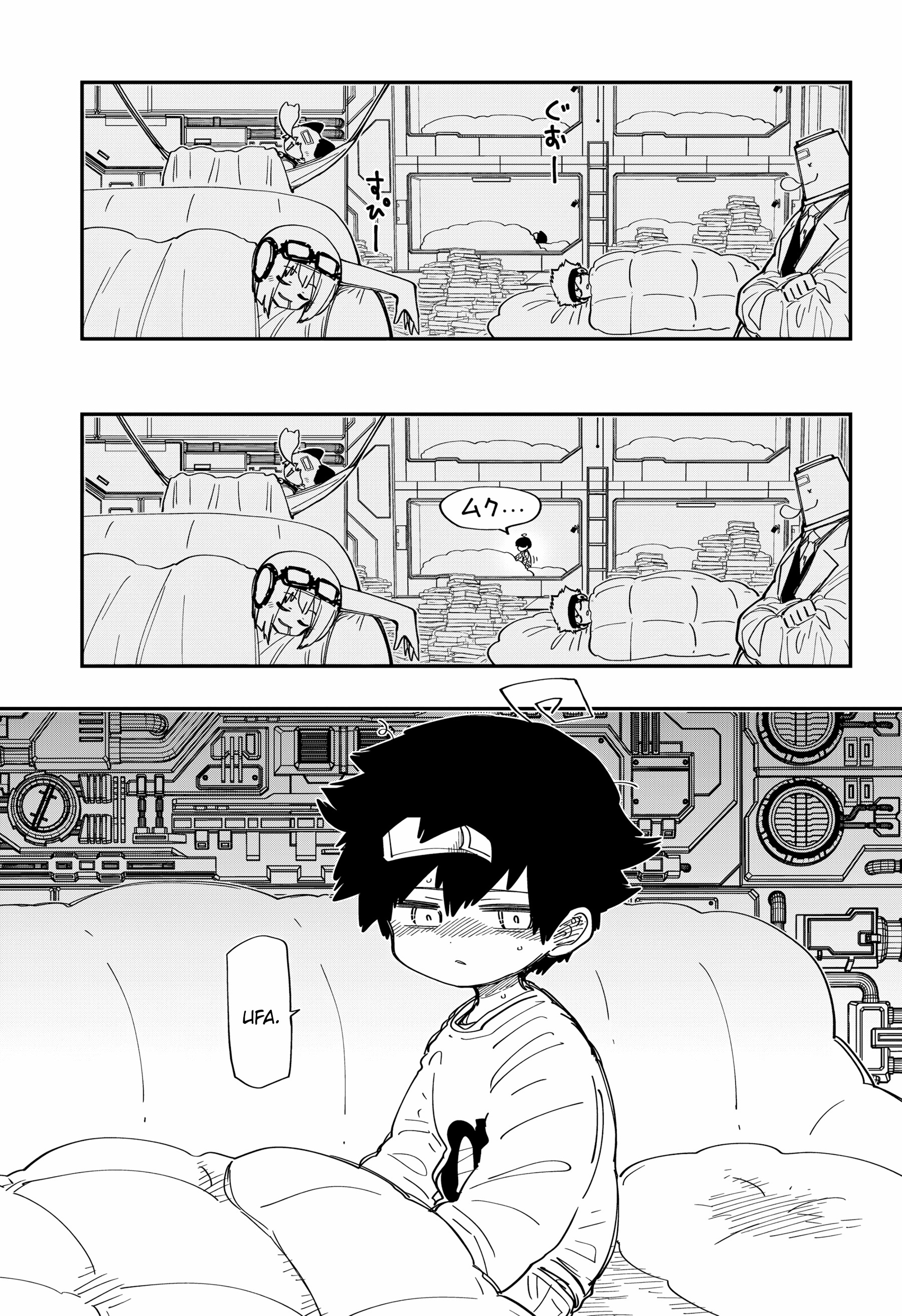 Read Mission_ Yozakura Family Português Manga Online