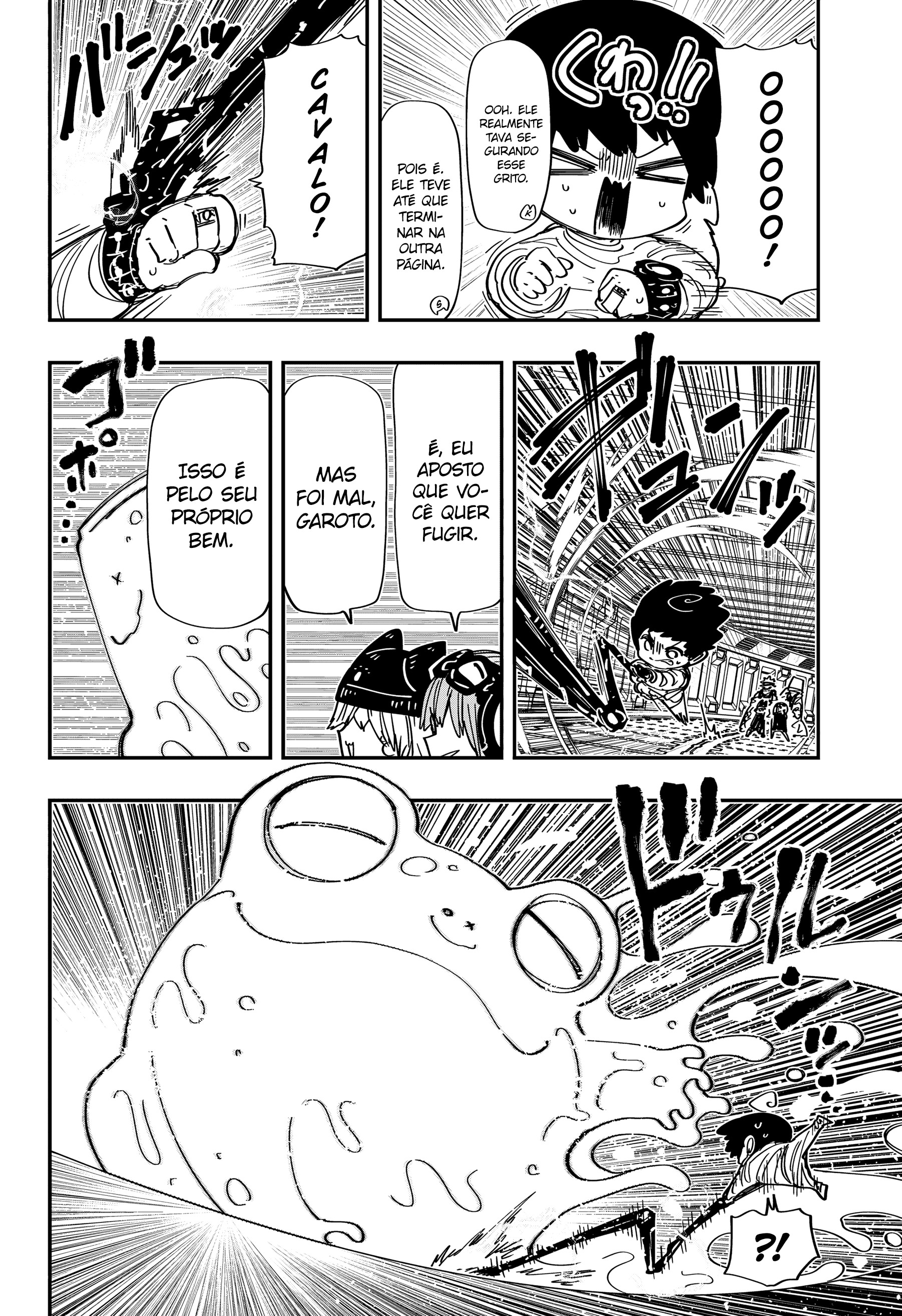 Read Mission_ Yozakura Family Português Manga Online