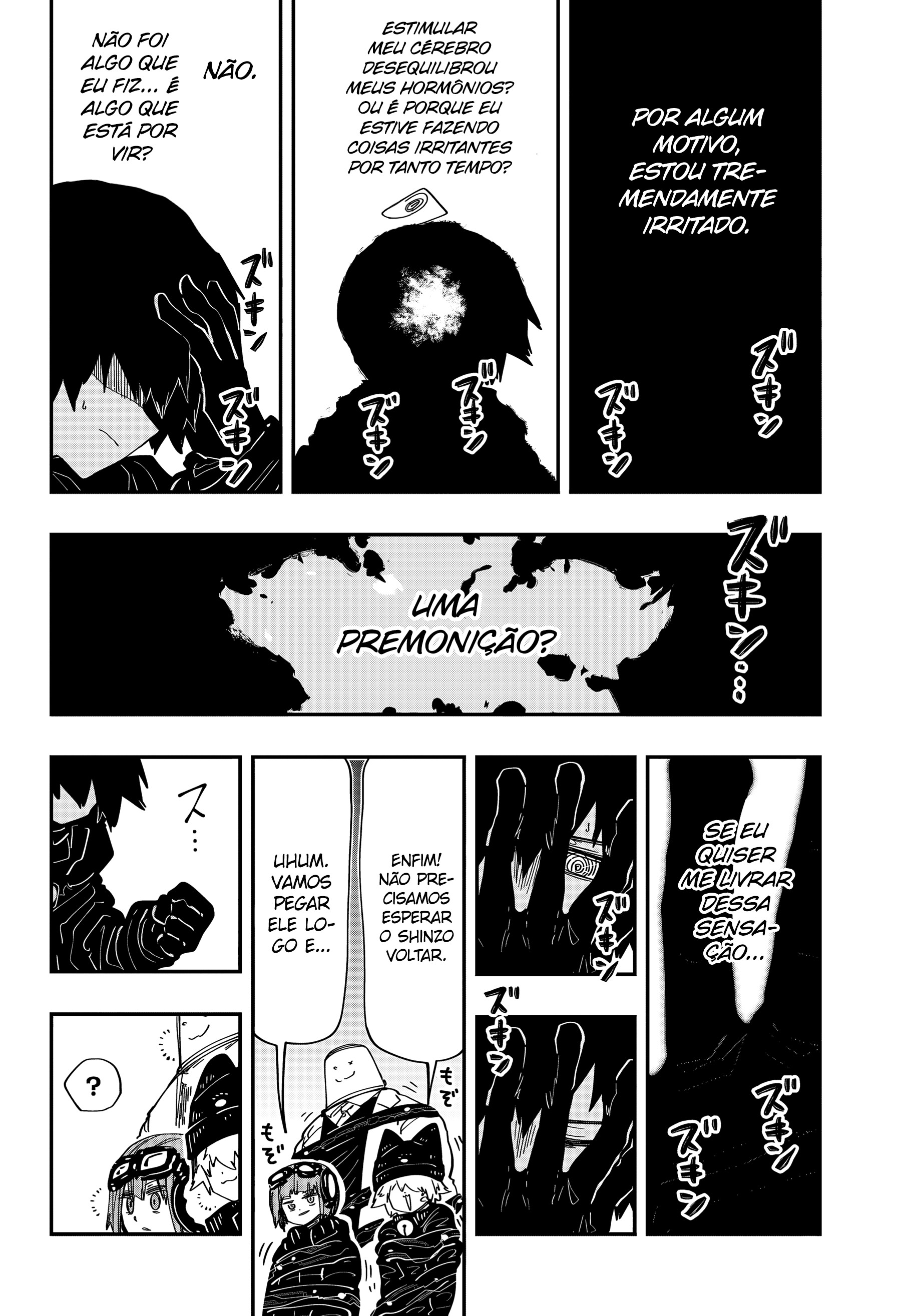 Read Mission_ Yozakura Family Português Manga Online