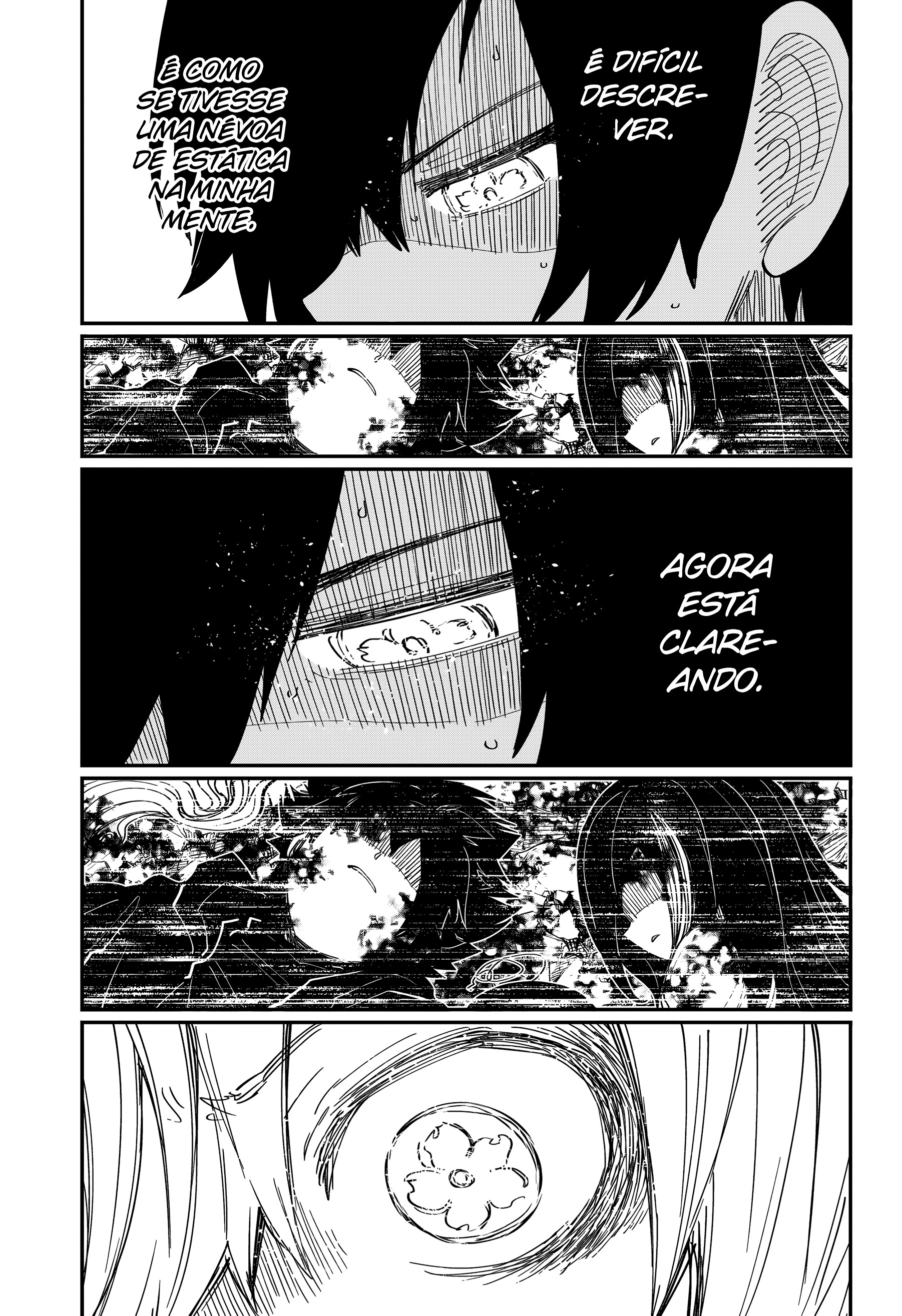 Read Mission_ Yozakura Family Português Manga Online