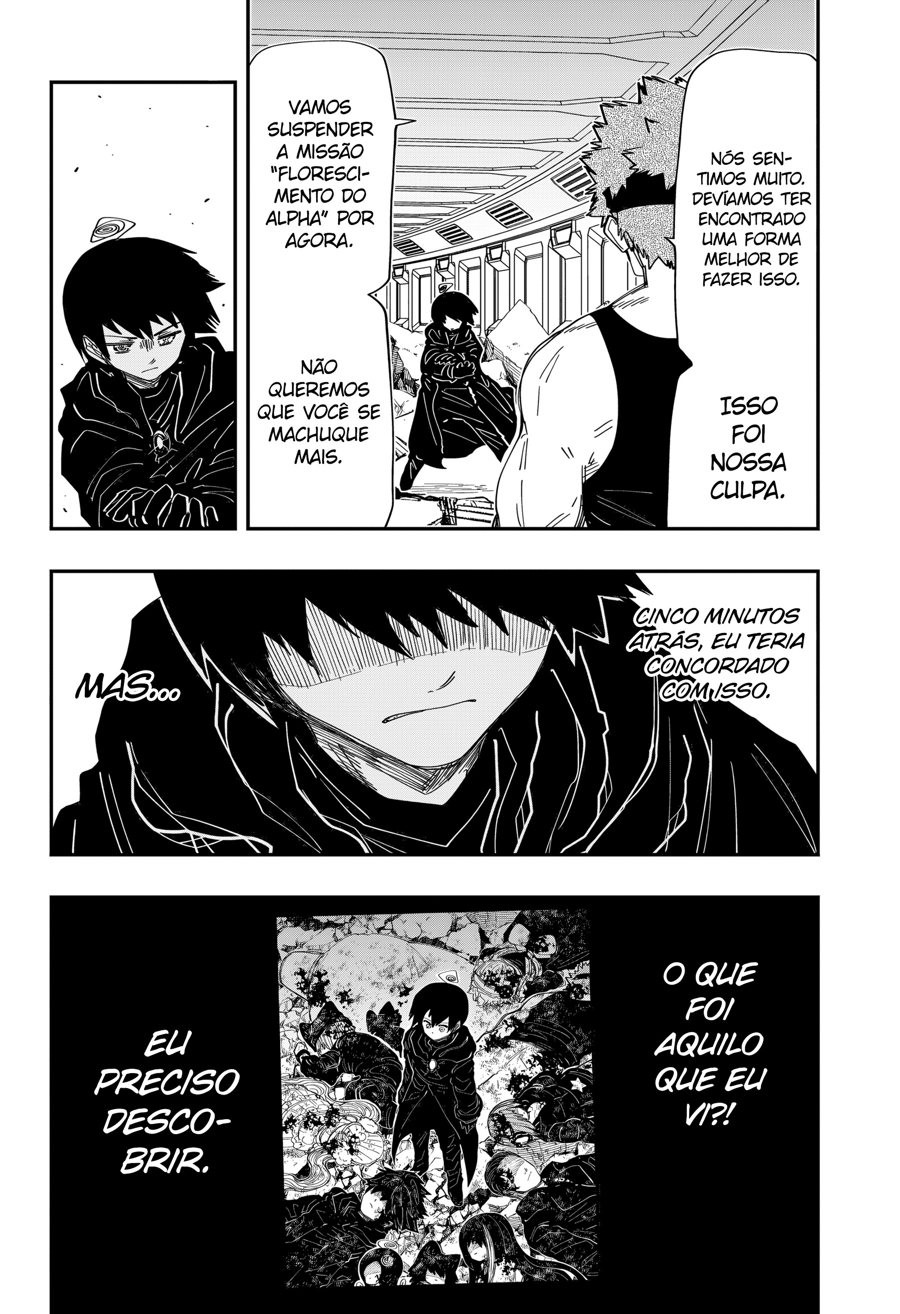 Read Mission_ Yozakura Family Português Manga Online