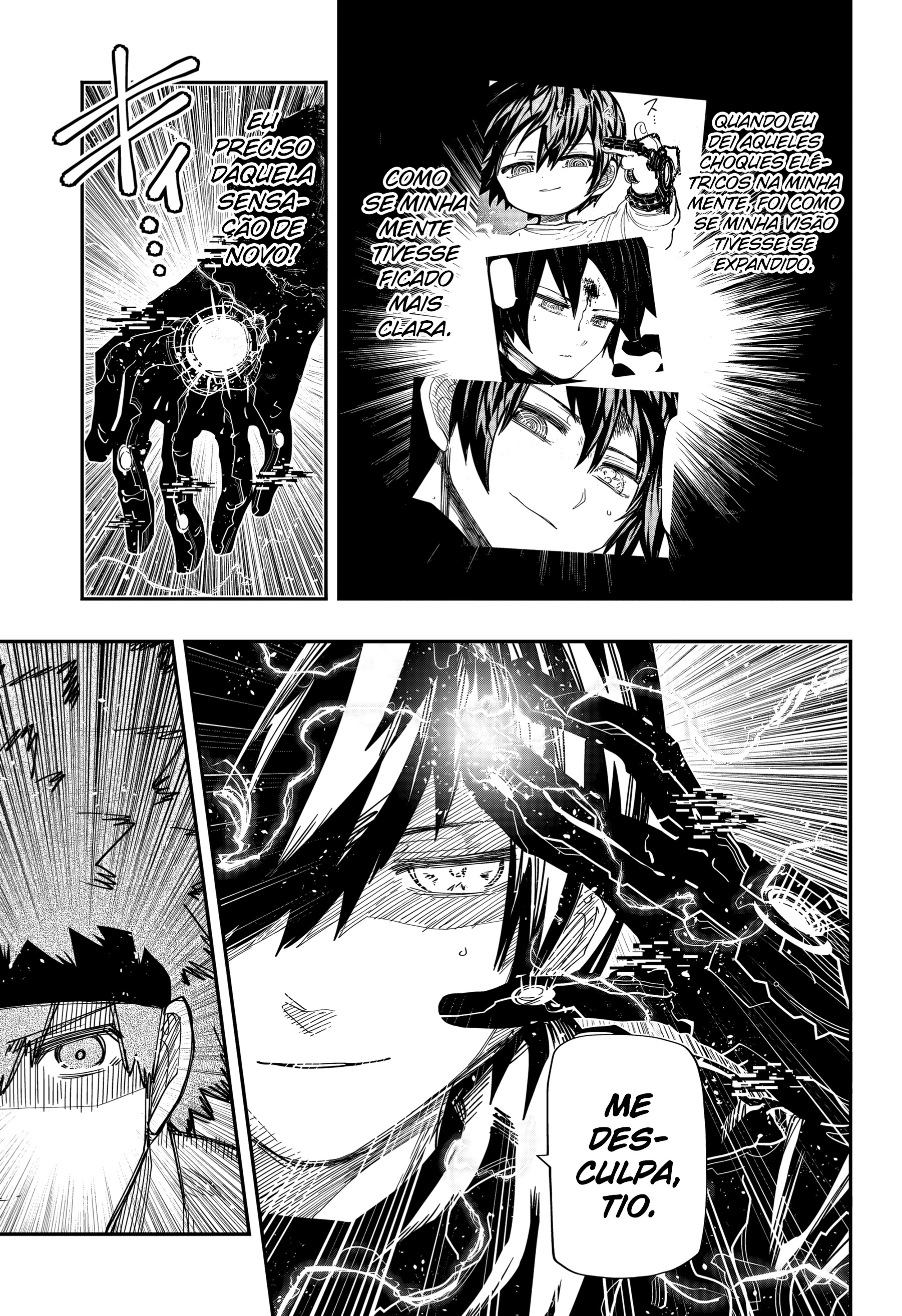 Read Mission_ Yozakura Family Português Manga Online