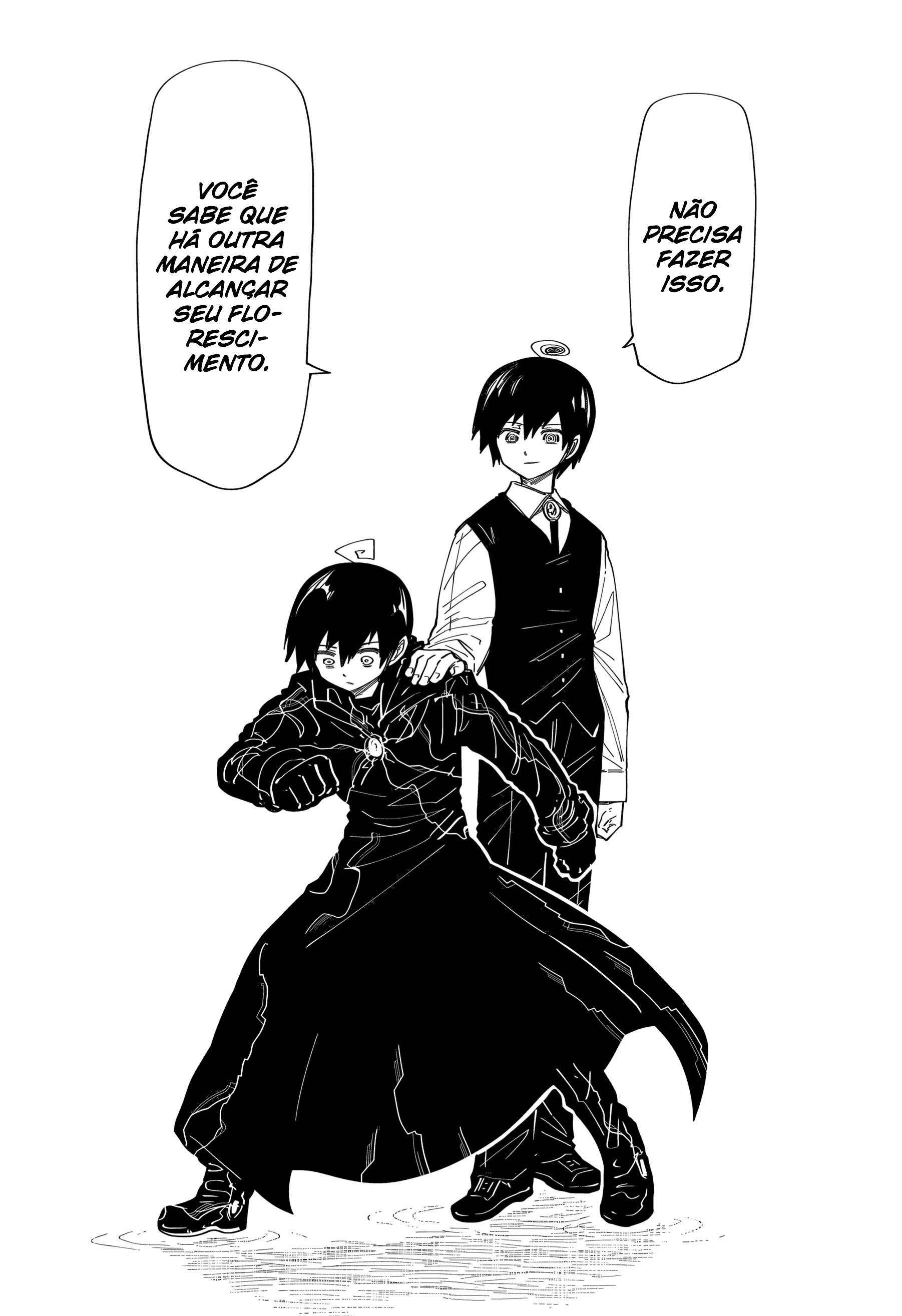 Read Mission_ Yozakura Family Português Manga Online