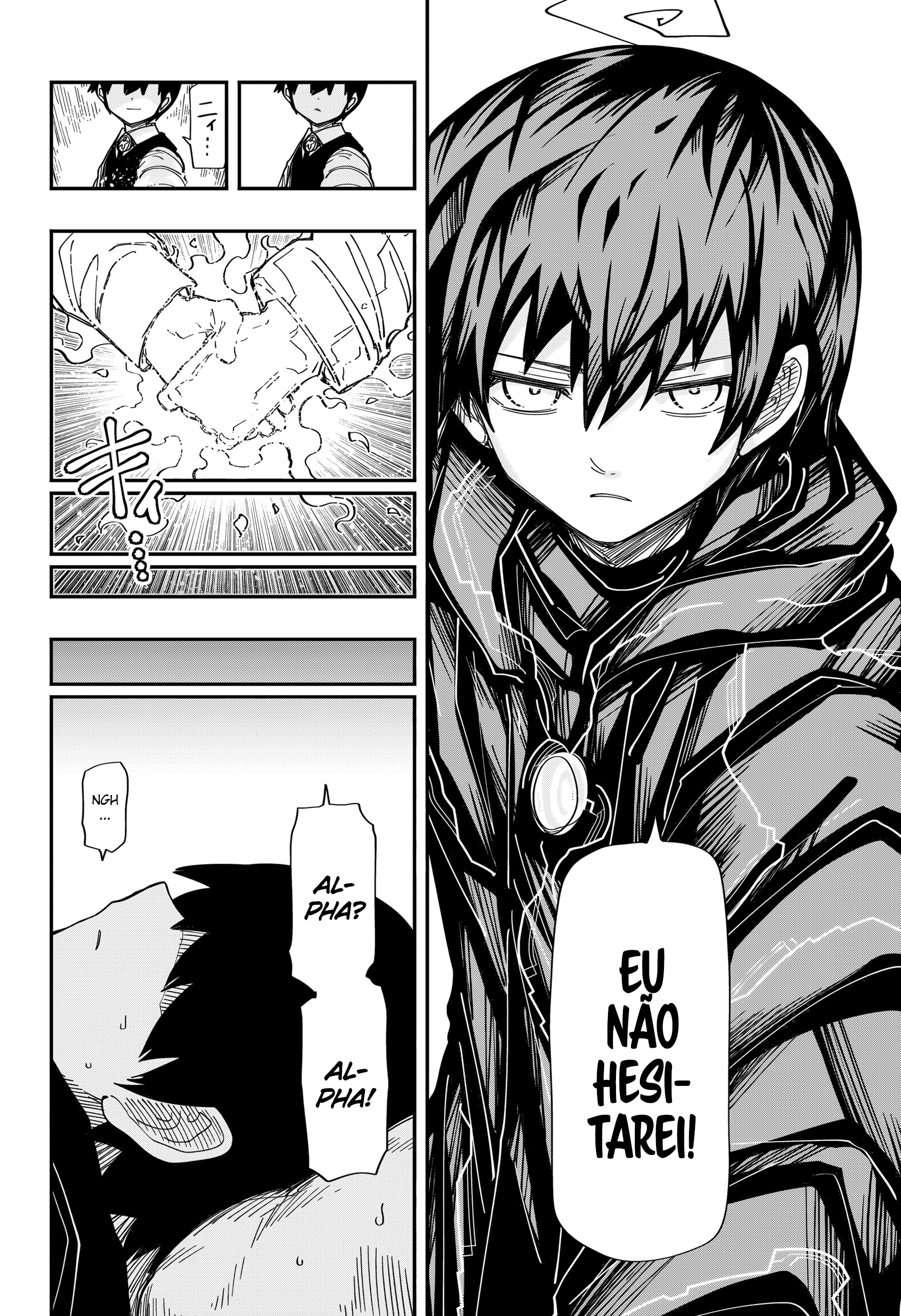 Read Mission_ Yozakura Family Português Manga Online