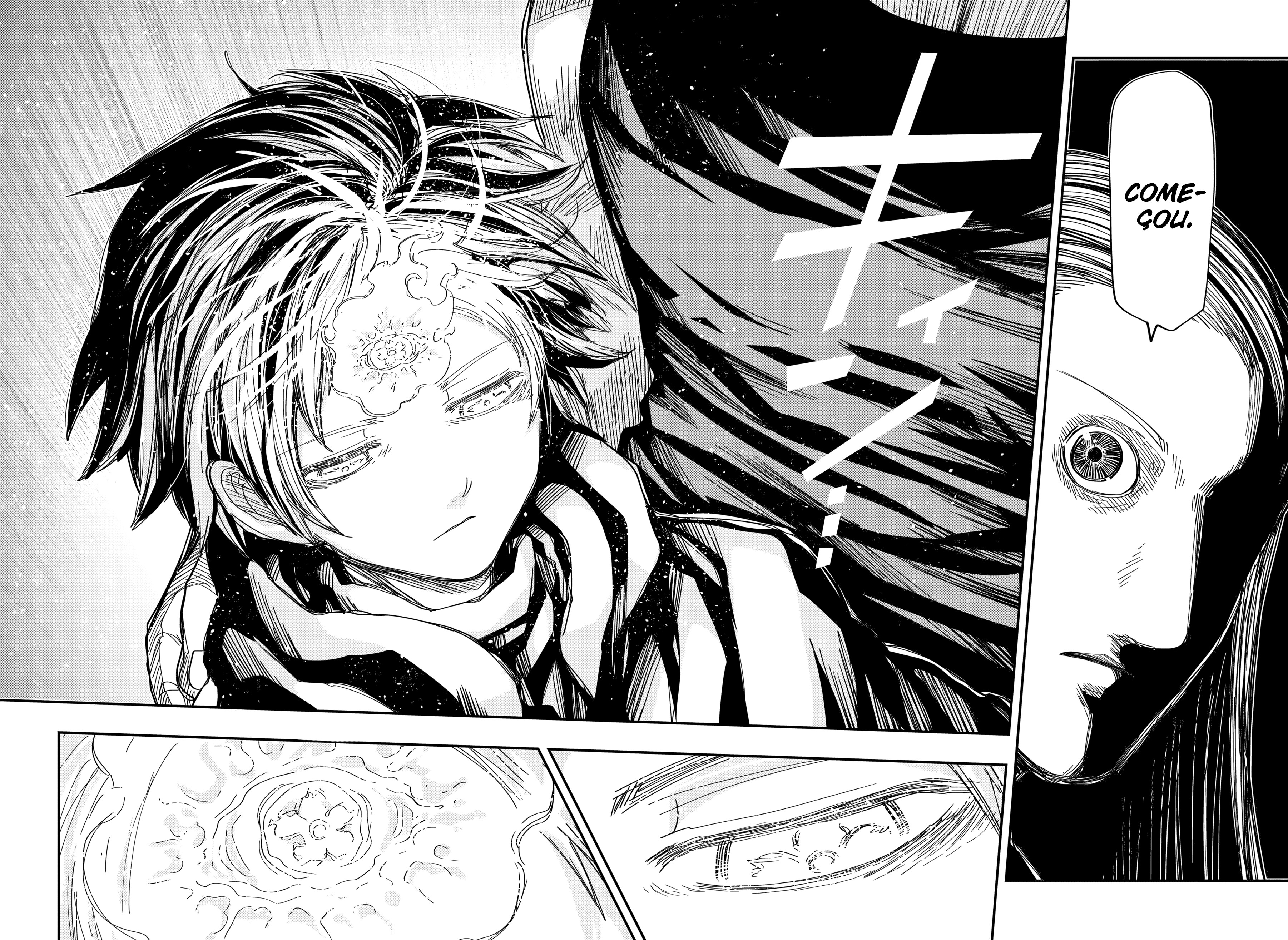 Read Mission_ Yozakura Family Português Manga Online