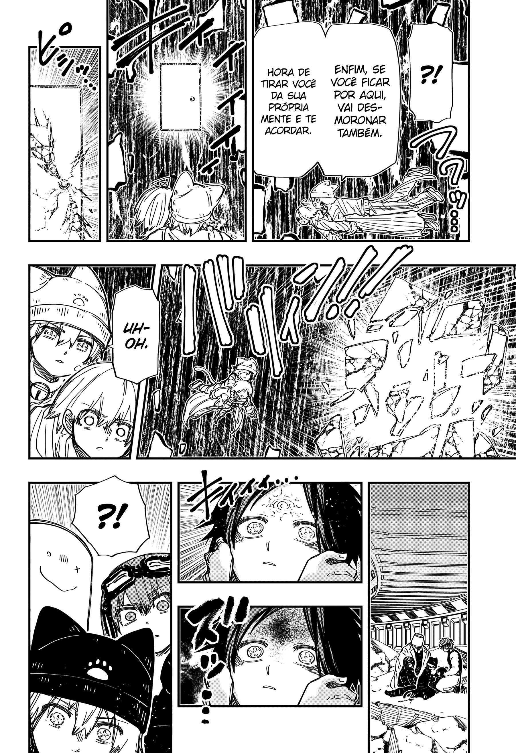 Read Mission_ Yozakura Family Português Manga Online