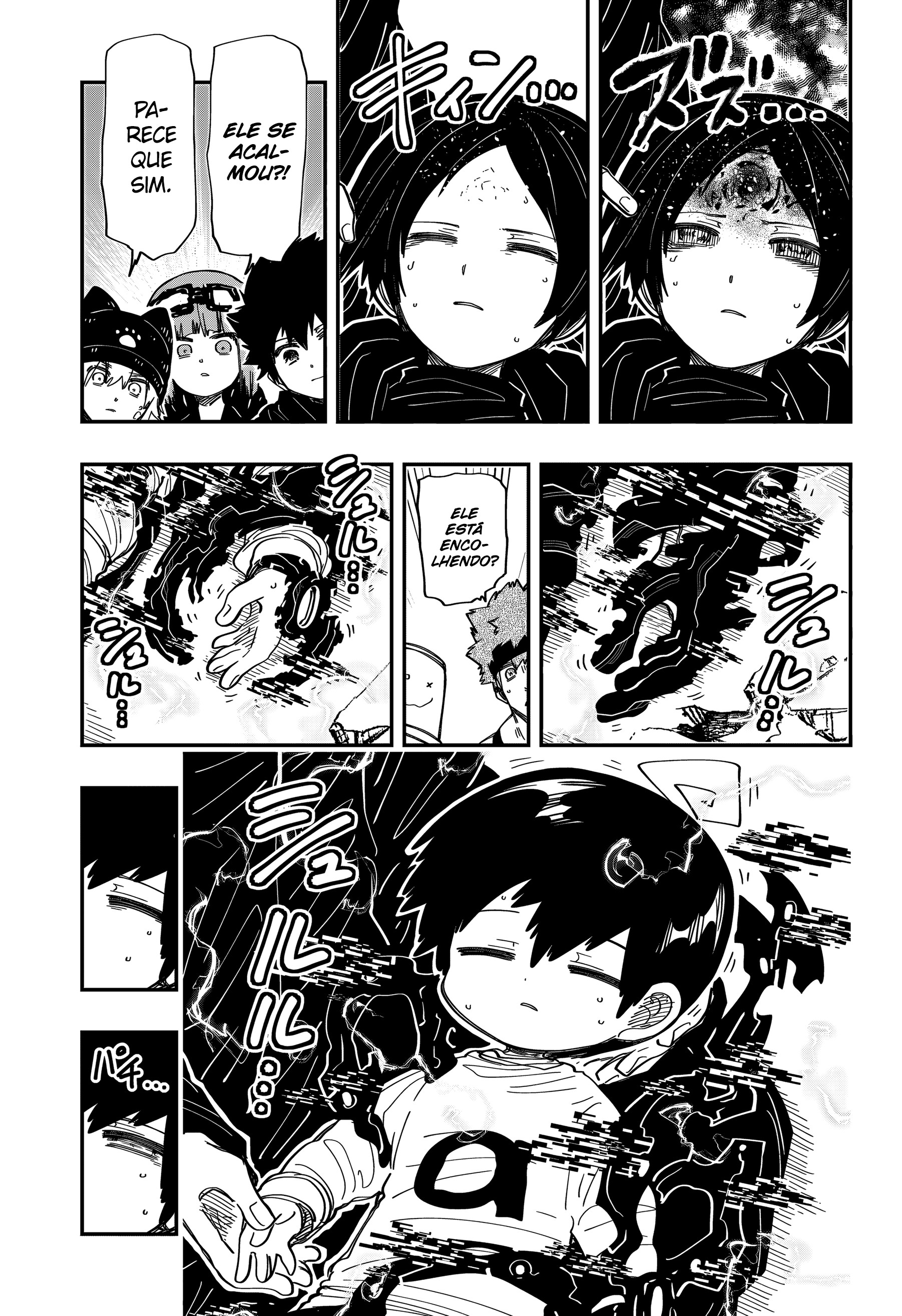 Read Mission_ Yozakura Family Português Manga Online