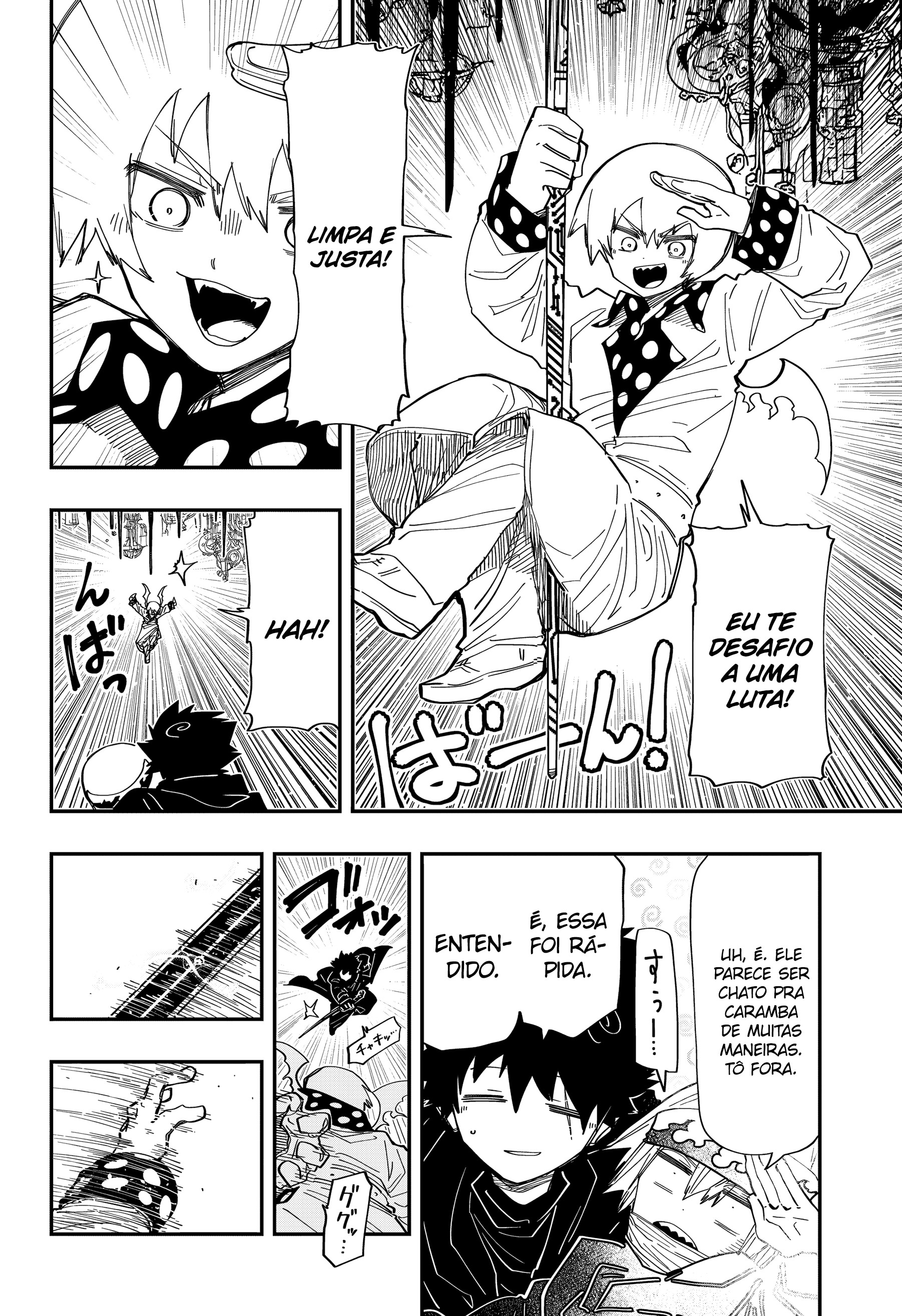 Read Mission_ Yozakura Family Português Manga Online