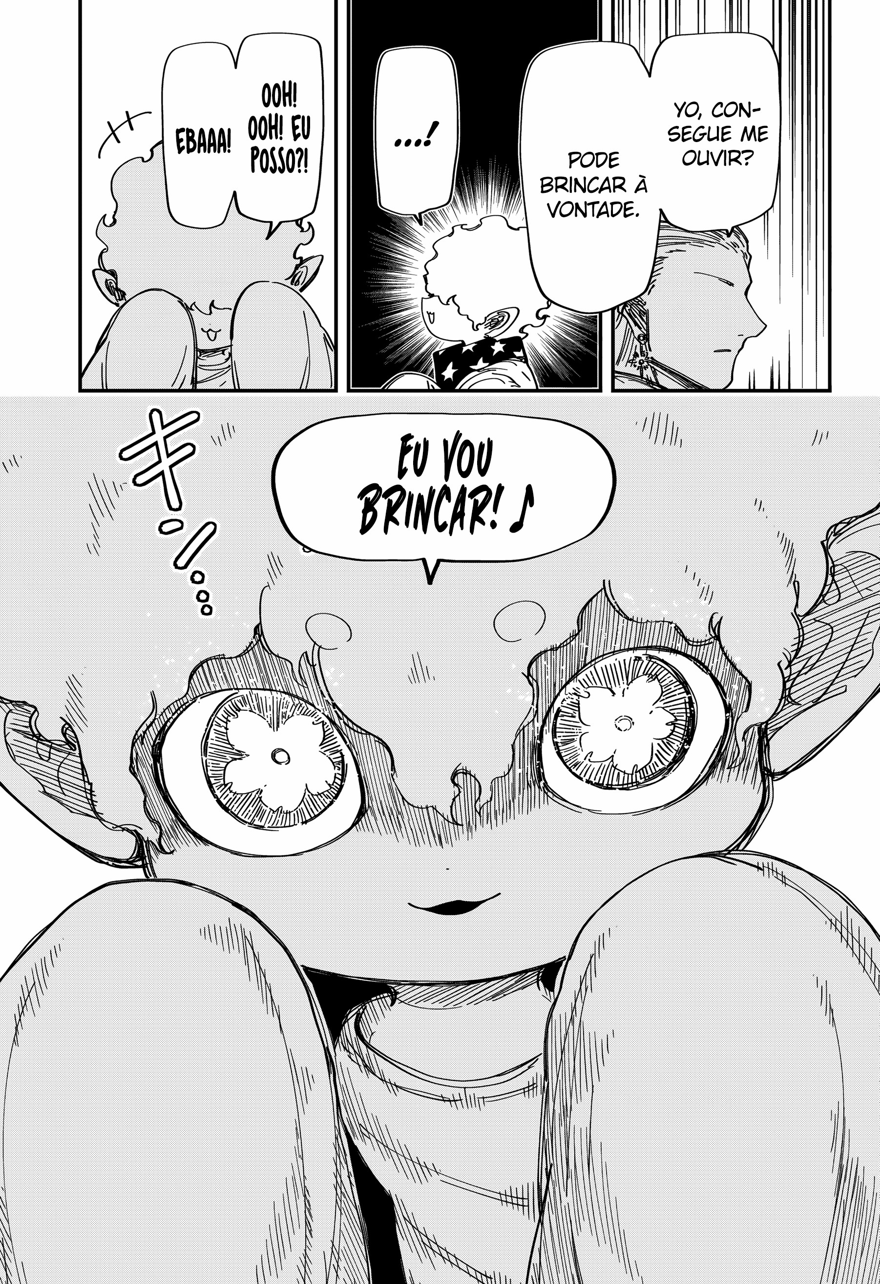 Read Mission_ Yozakura Family Português Manga Online