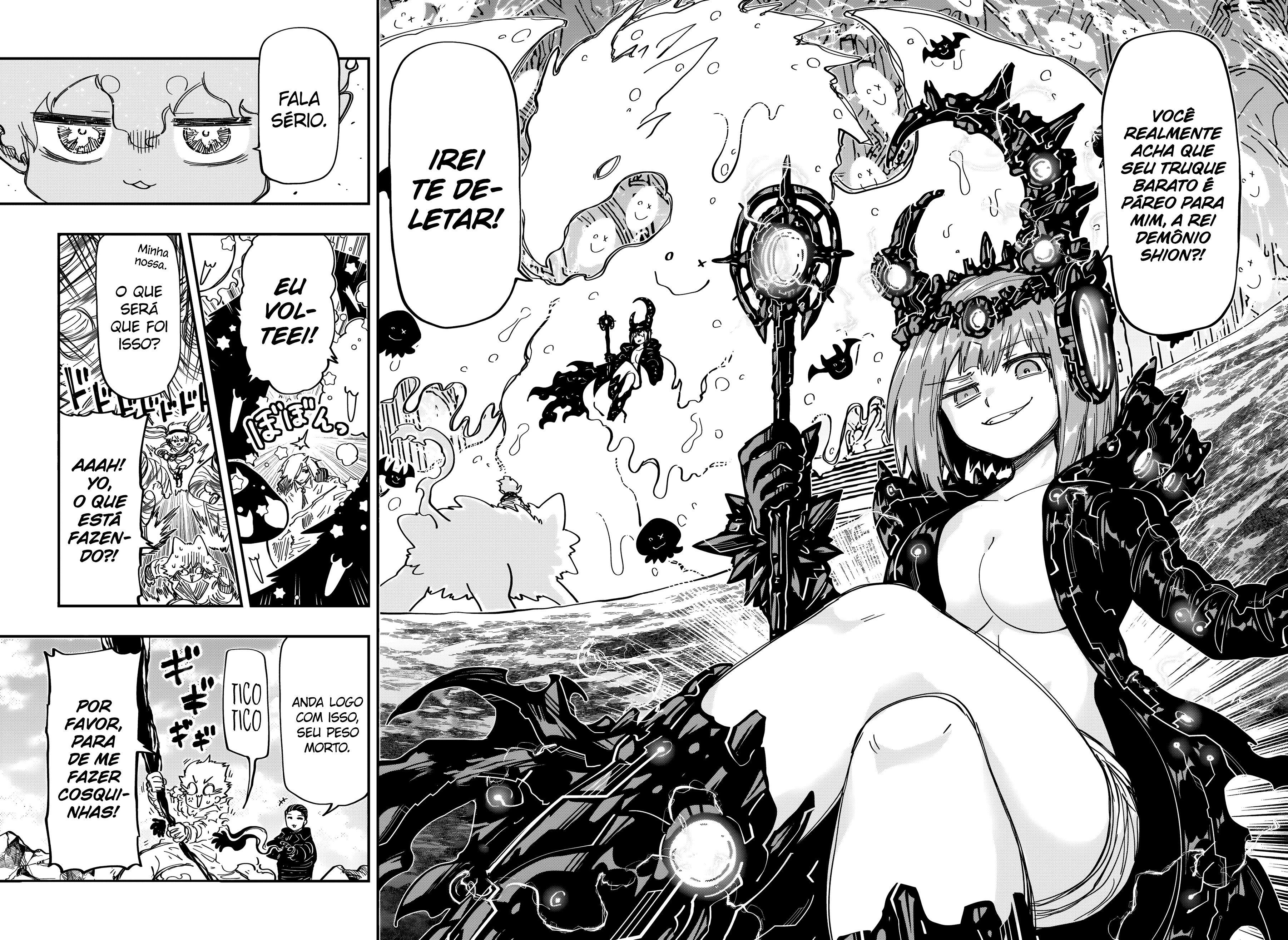 Read Mission_ Yozakura Family Português Manga Online