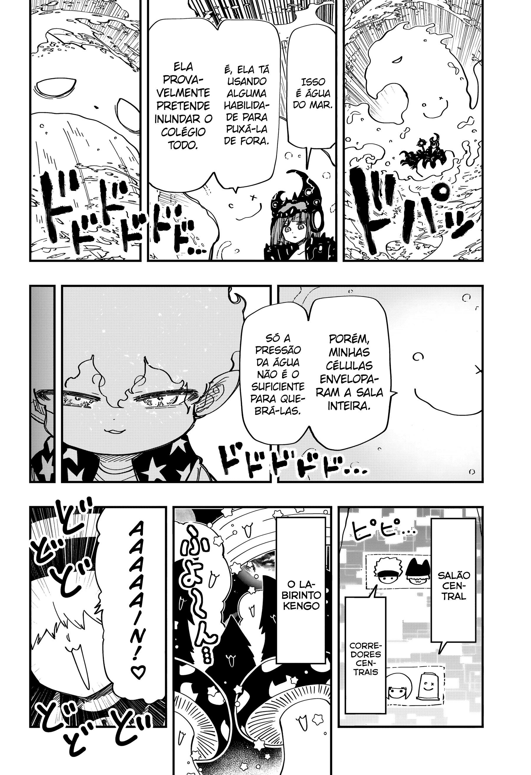 Read Mission_ Yozakura Family Português Manga Online