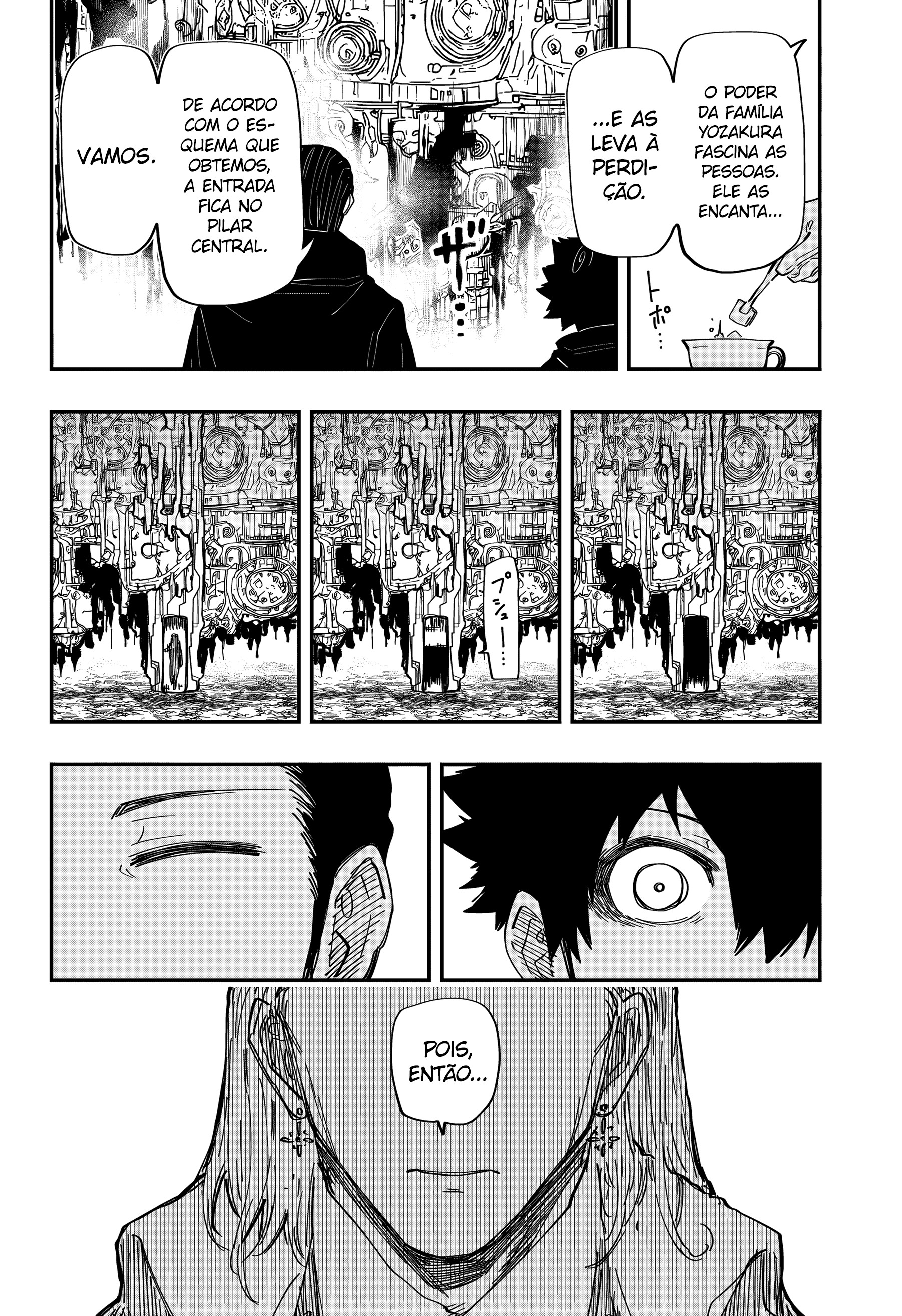 Read Mission_ Yozakura Family Português Manga Online