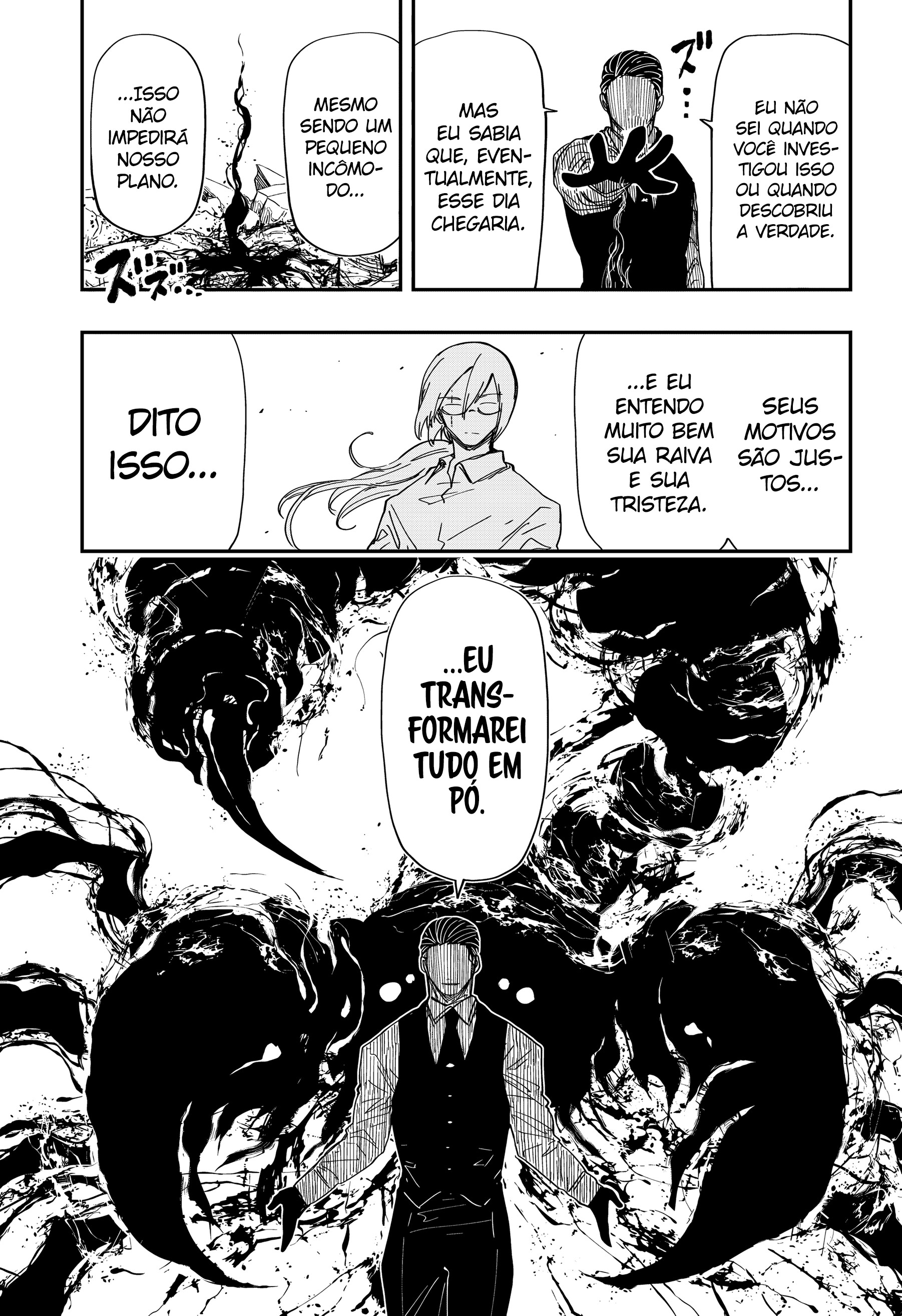 Read Mission_ Yozakura Family Português Manga Online