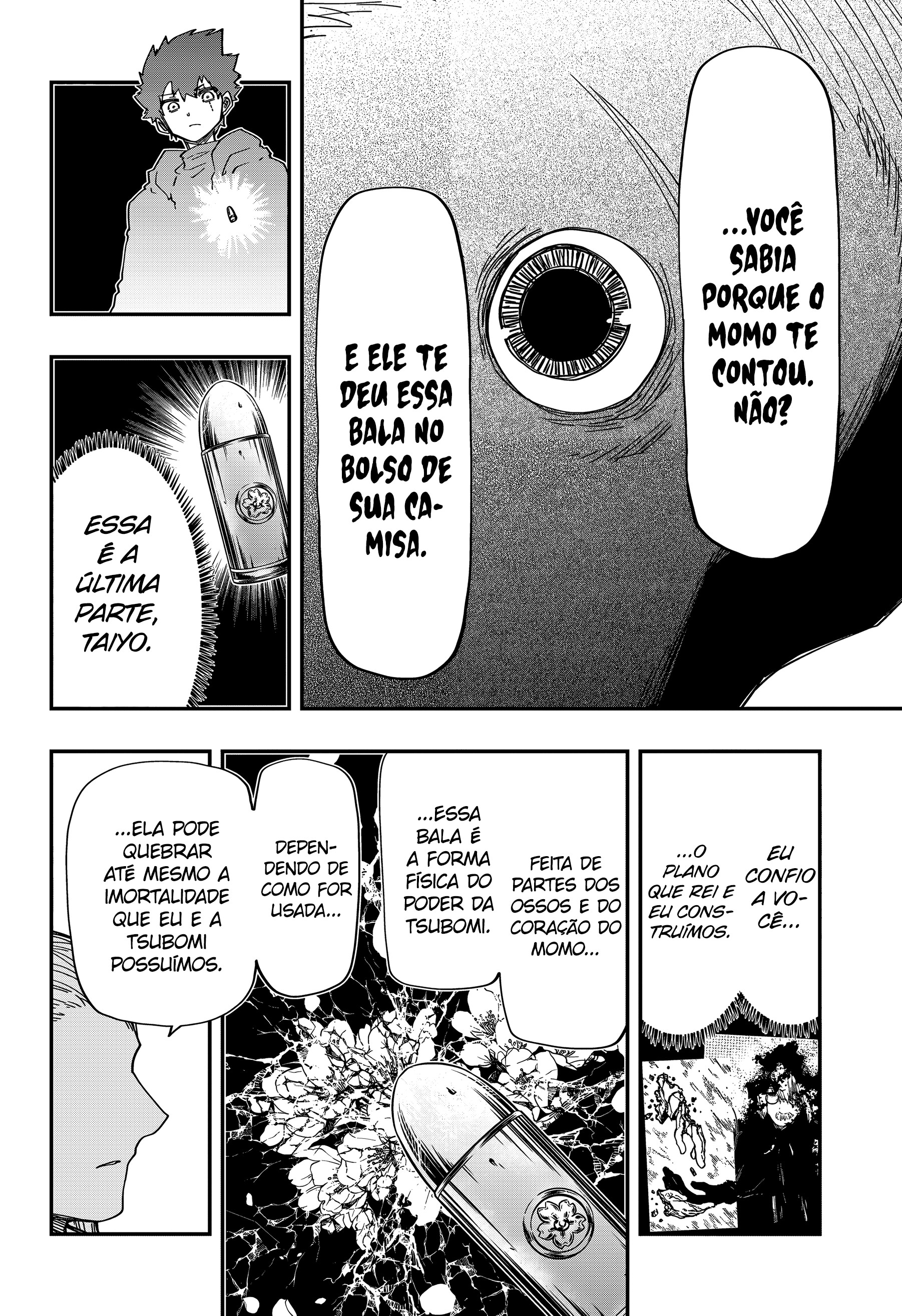 Read Mission_ Yozakura Family Português Manga Online