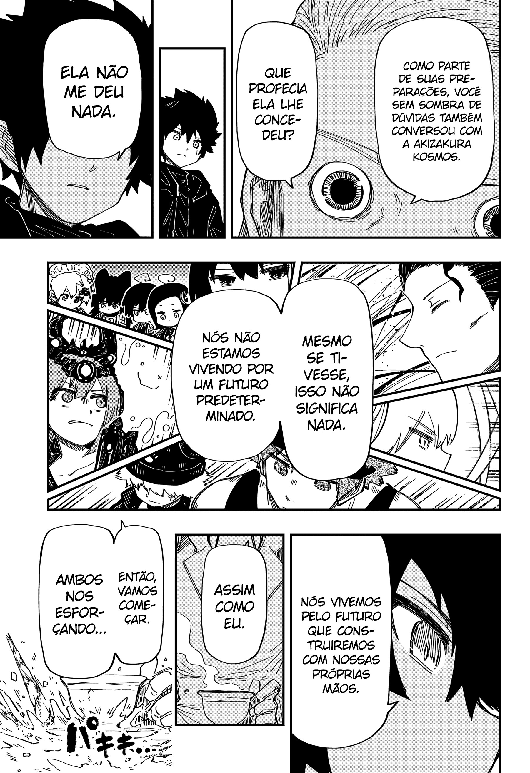 Read Mission_ Yozakura Family Português Manga Online