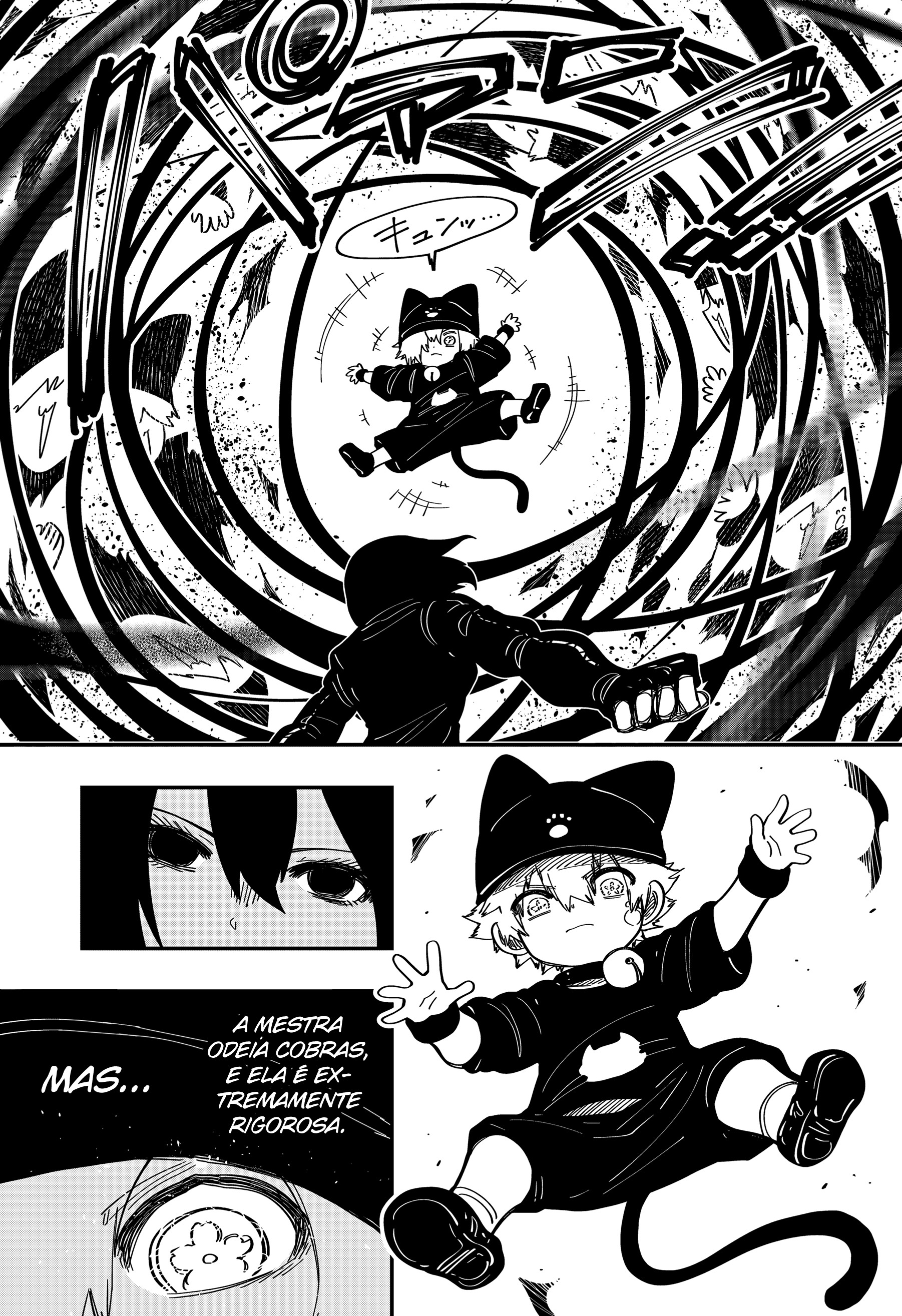 Read Mission_ Yozakura Family Português Manga Online