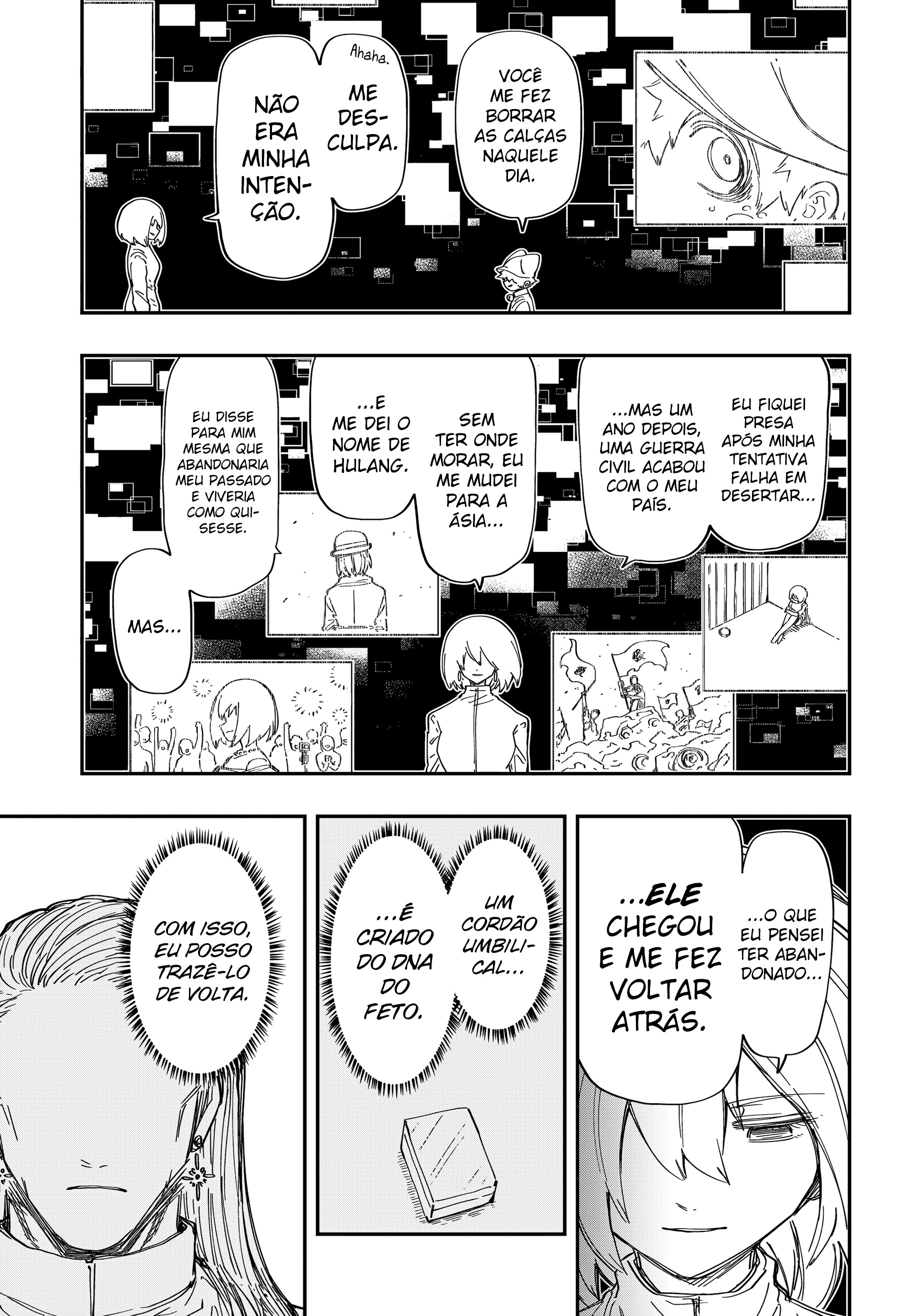 Read Mission_ Yozakura Family Português Manga Online