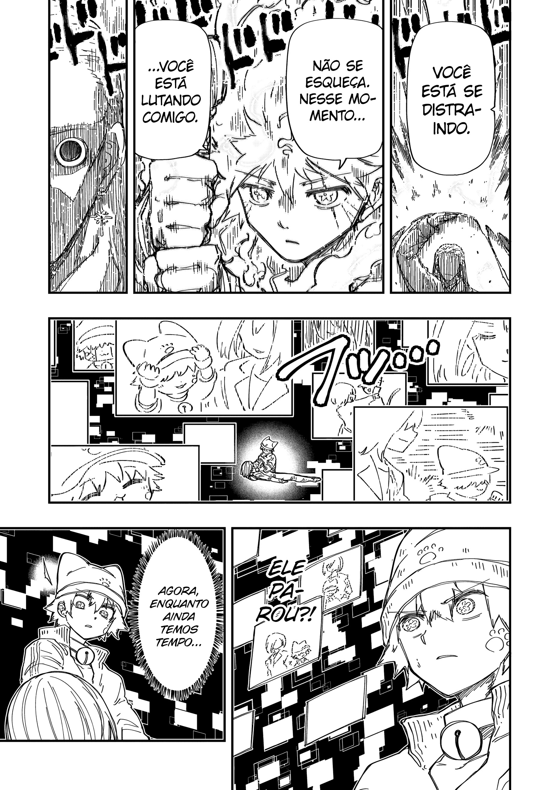 Read Mission_ Yozakura Family Português Manga Online