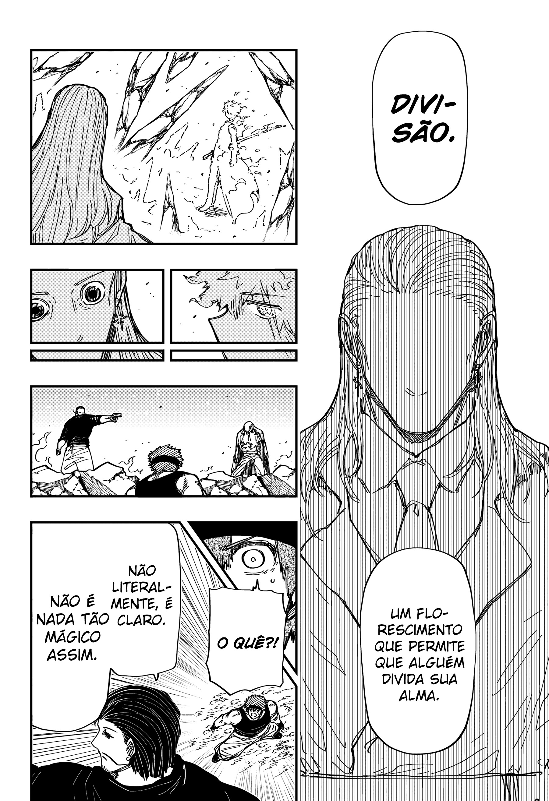 Read Mission_ Yozakura Family Português Manga Online