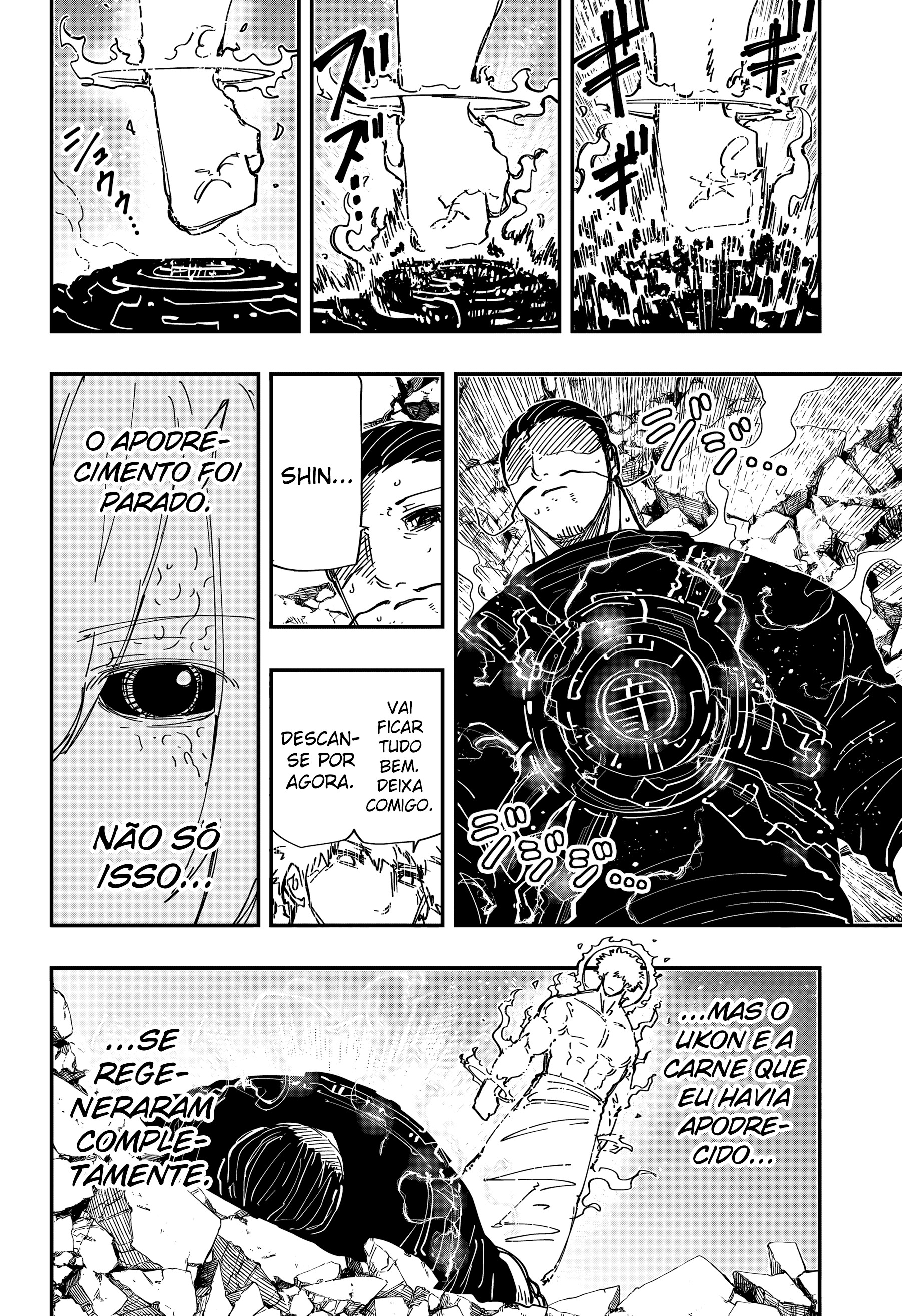 Read Mission_ Yozakura Family Português Manga Online